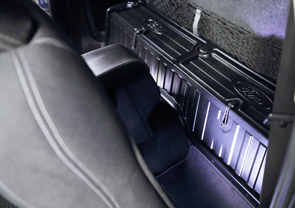 2006 FORD FPV BF SUPER PURSUIT UTILITY 