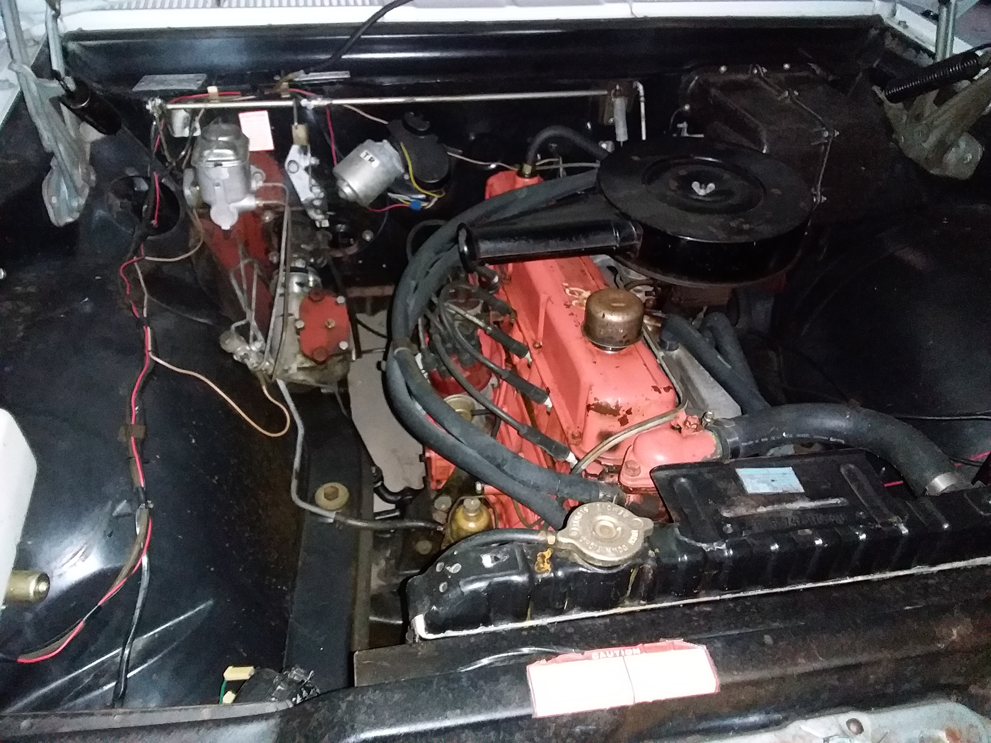 1971 HOLDEN KINGSWOOD HG SEDAN