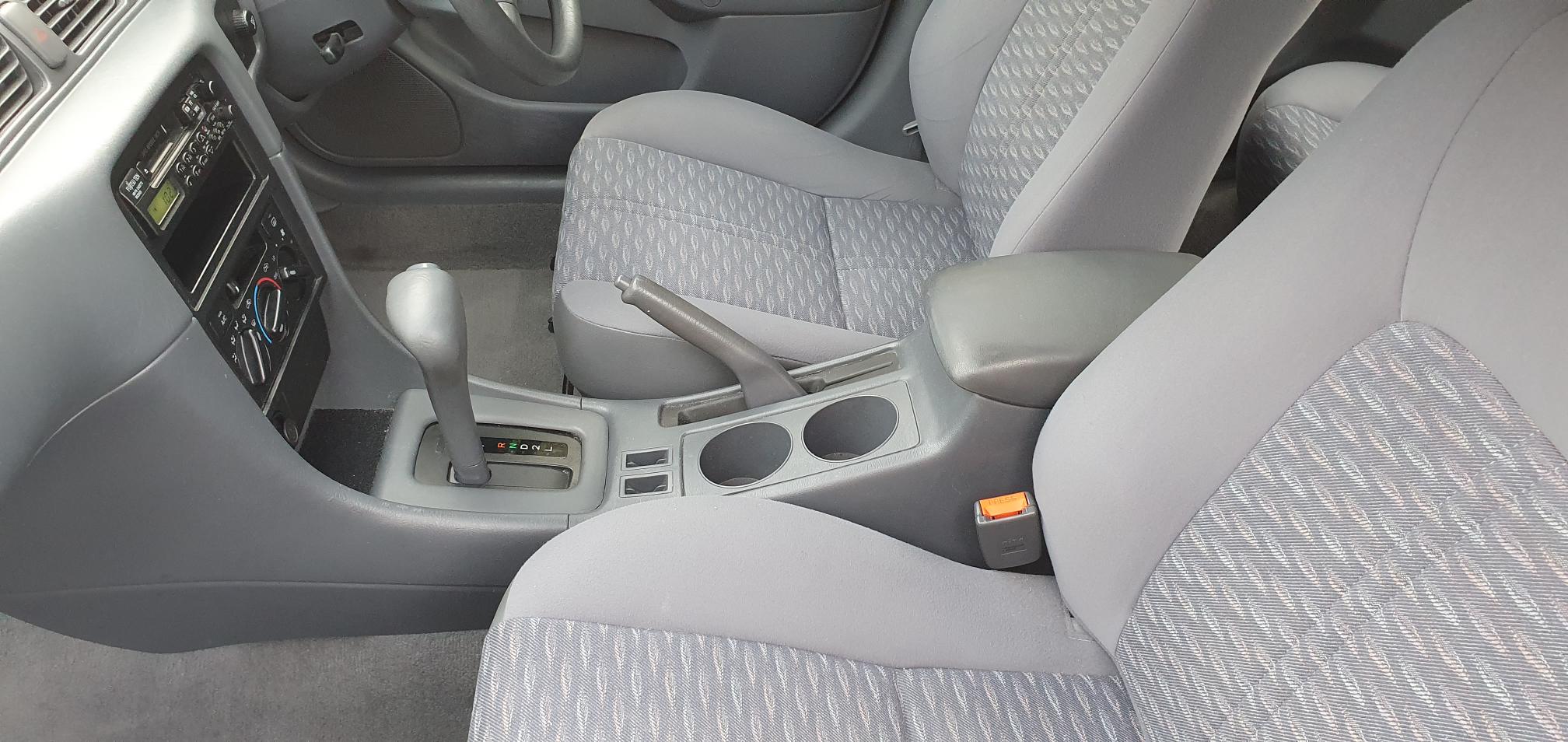 1998 TOYOTA CAMRY MCV20R CSi 4 SP AUTOMATIC 4D SEDAN