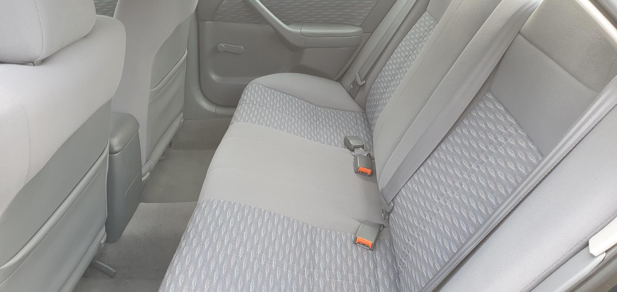 1998 TOYOTA CAMRY MCV20R CSi 4 SP AUTOMATIC 4D SEDAN