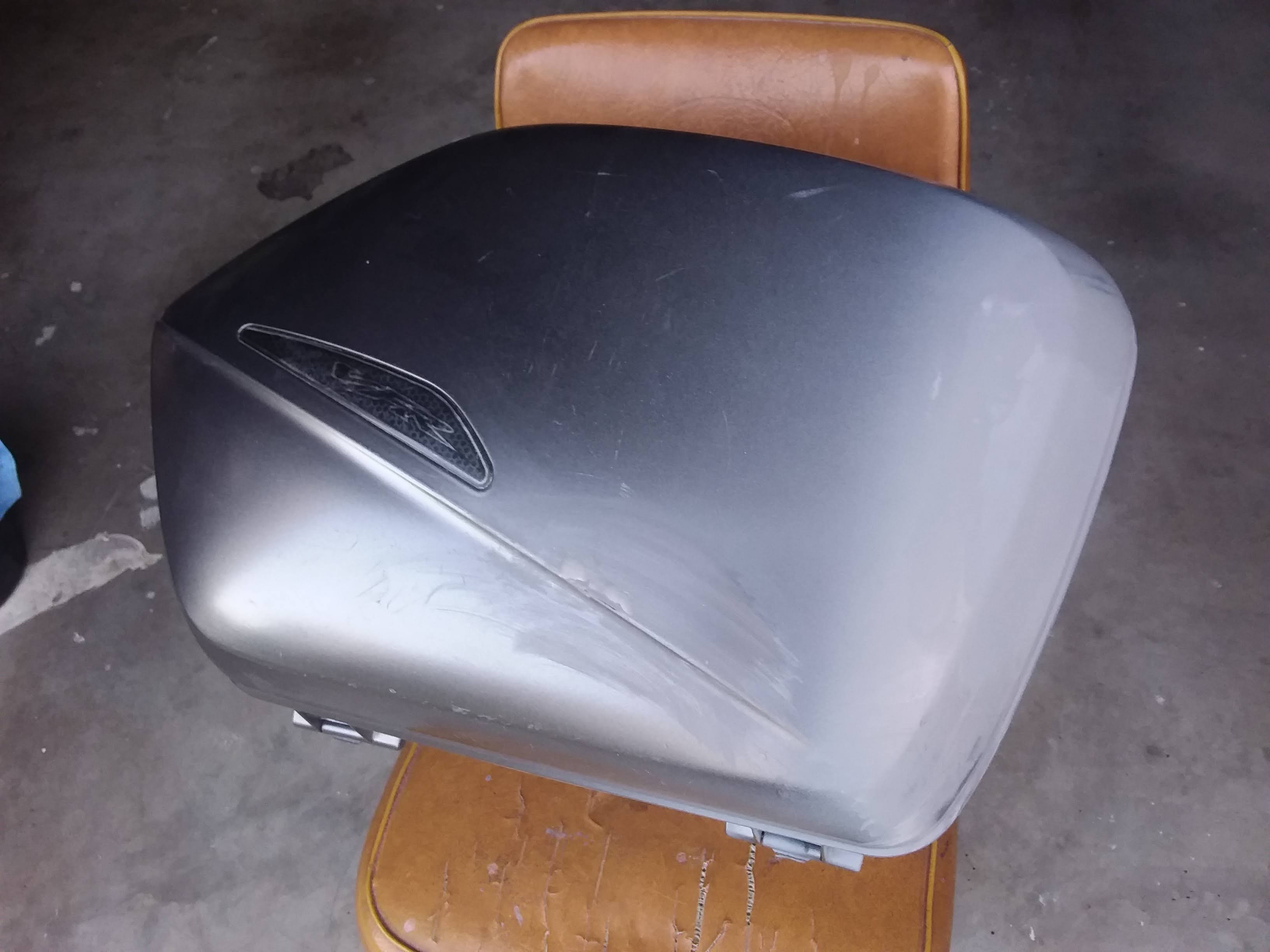2008 HONDA VFR800 SPORTS PROJECT