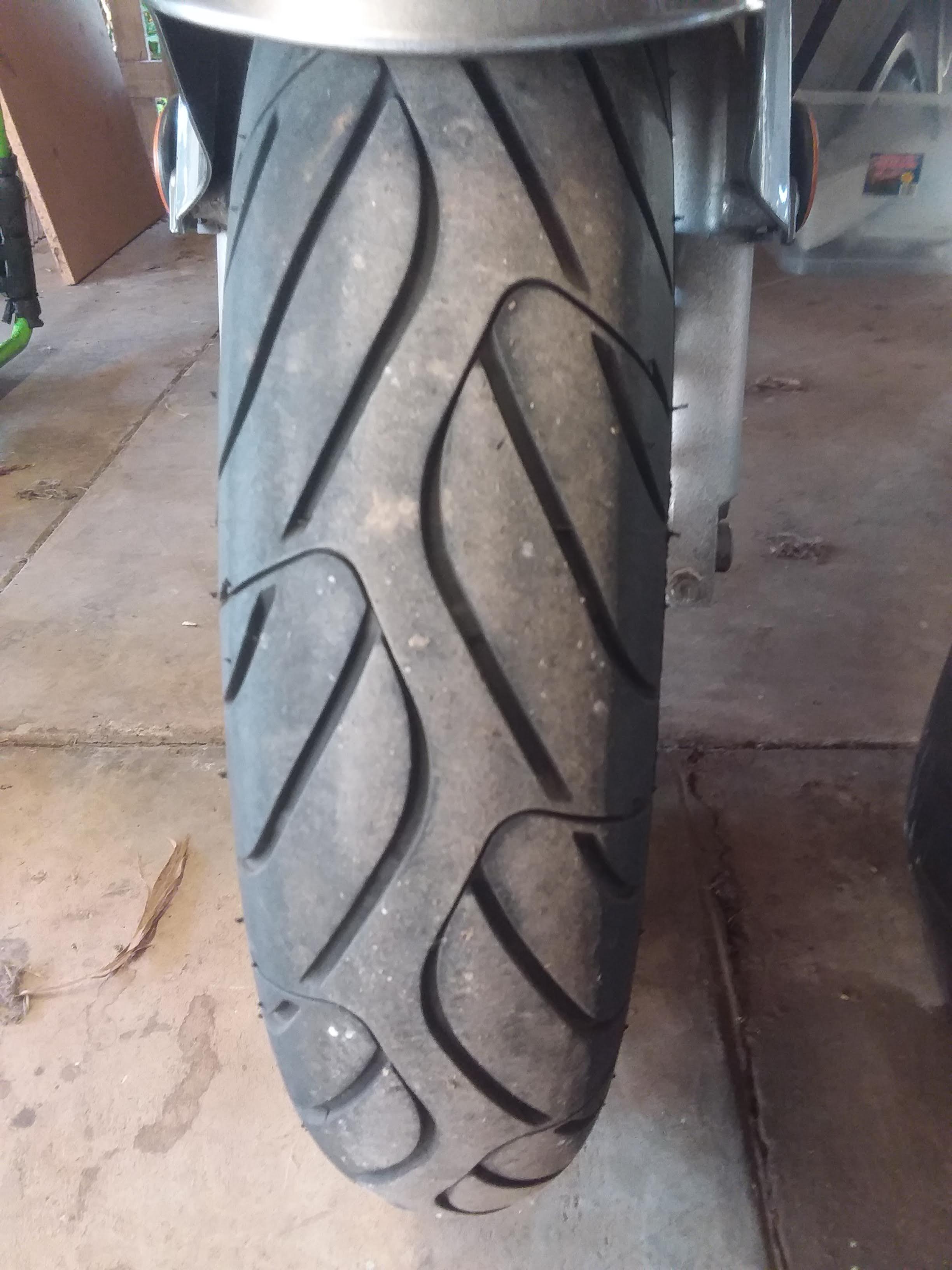 2008 HONDA VFR800 SPORTS PROJECT
