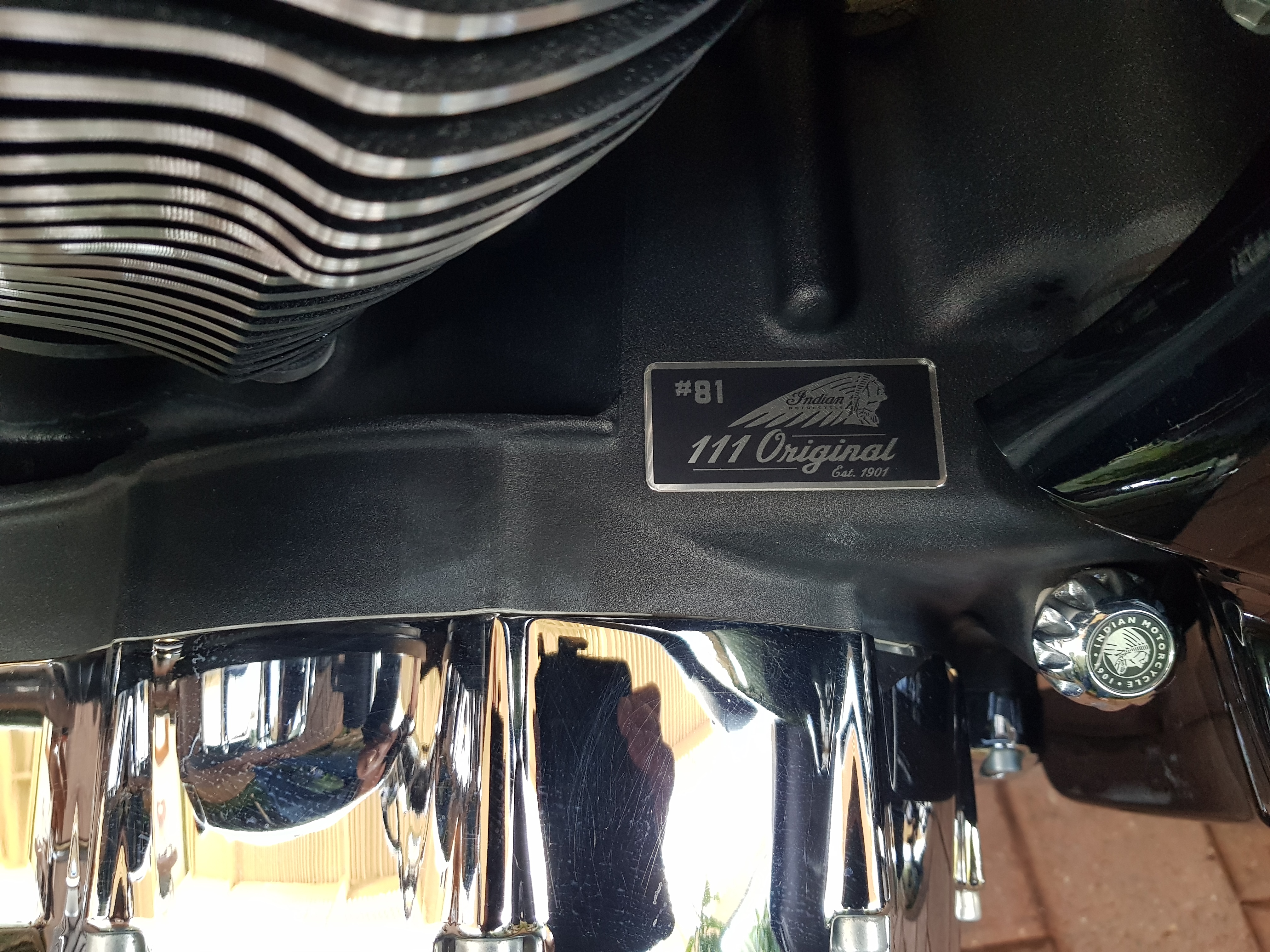 2014 INDIAN CHIEF CLASSIC CRUISER
