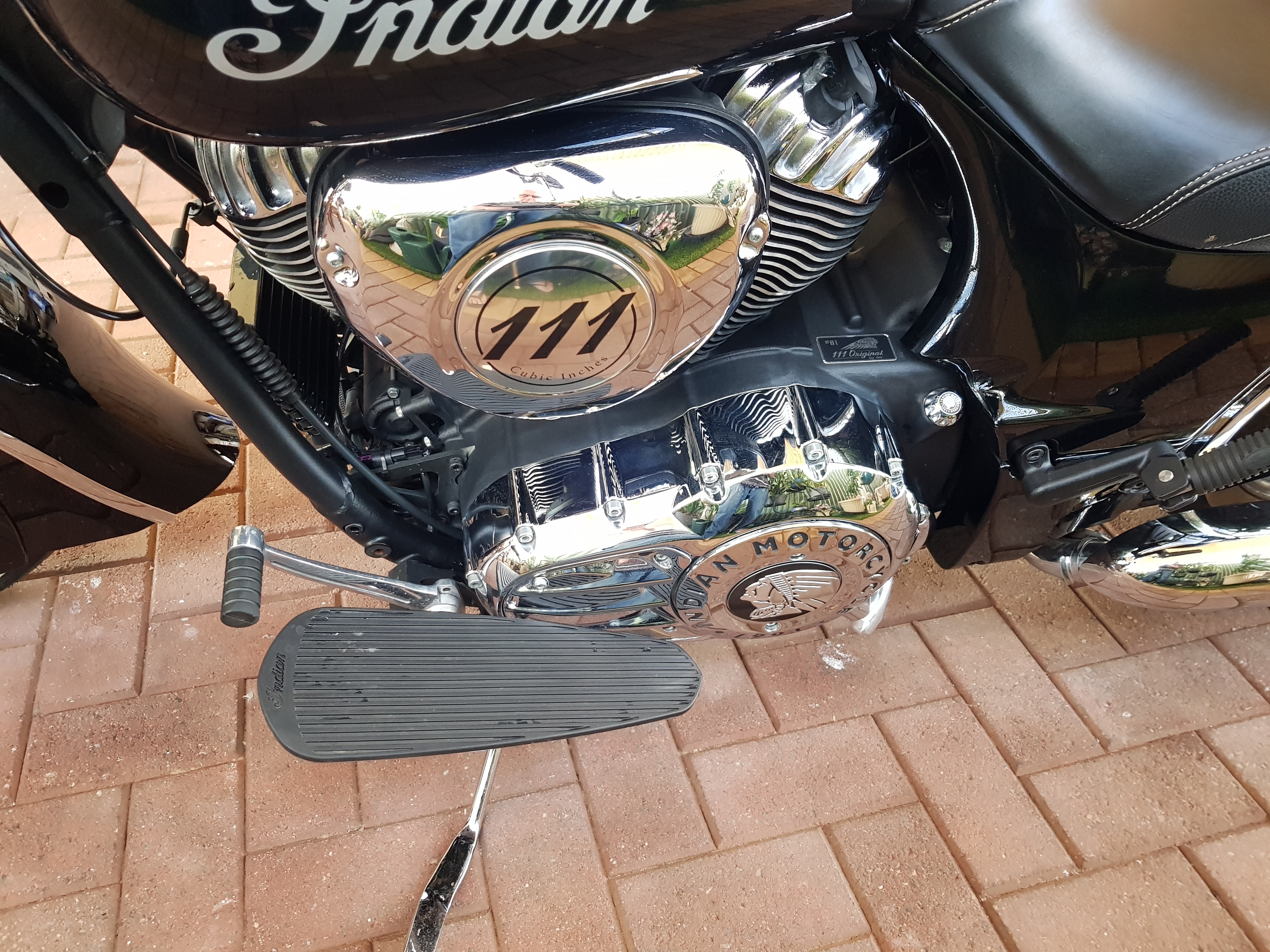 2014 INDIAN CHIEF CLASSIC CRUISER