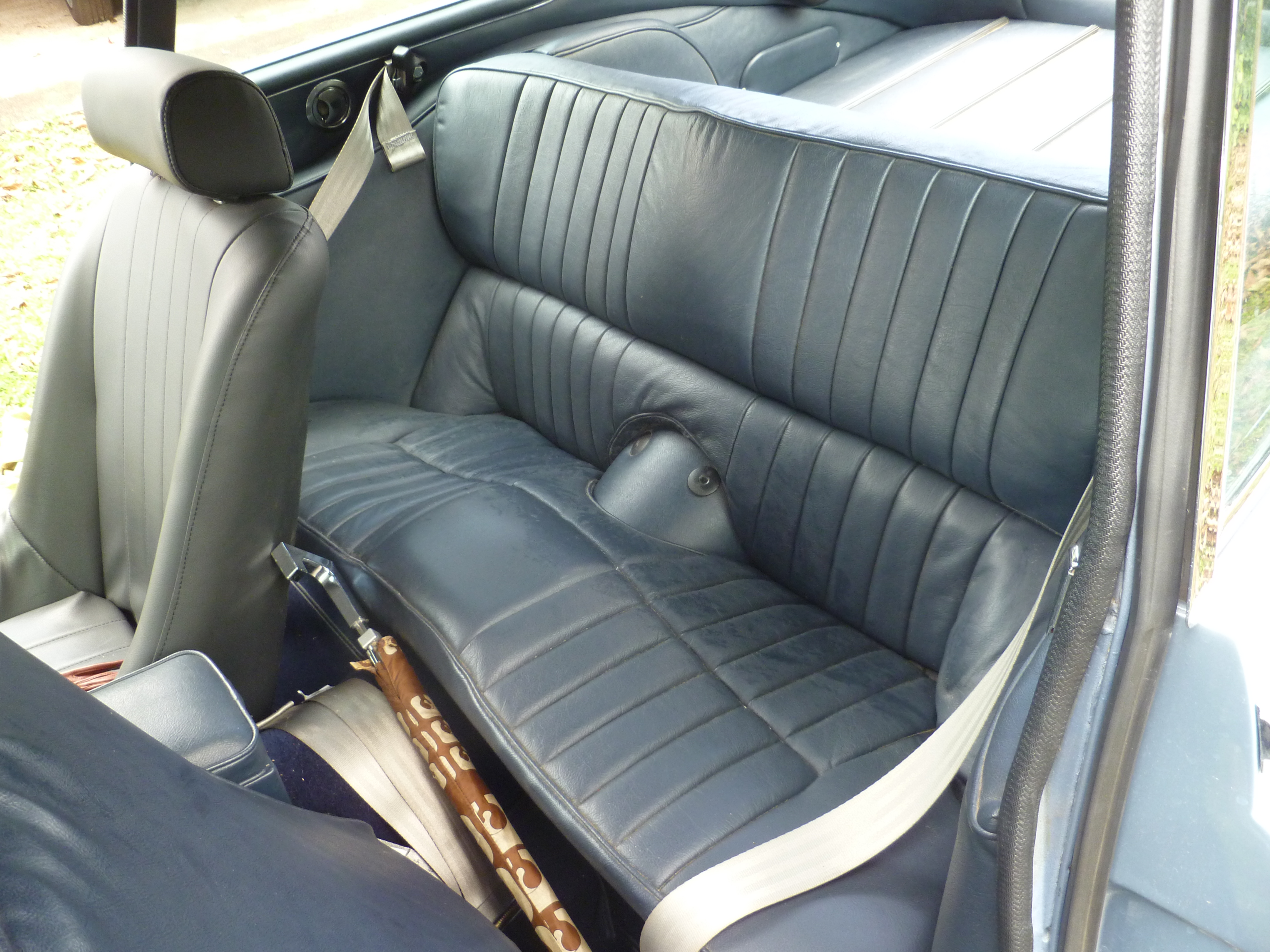 1968 JAGUAR E TYPE SERIES 1.5 2+2 4.2 4 SP MANUAL 2D COUPE
