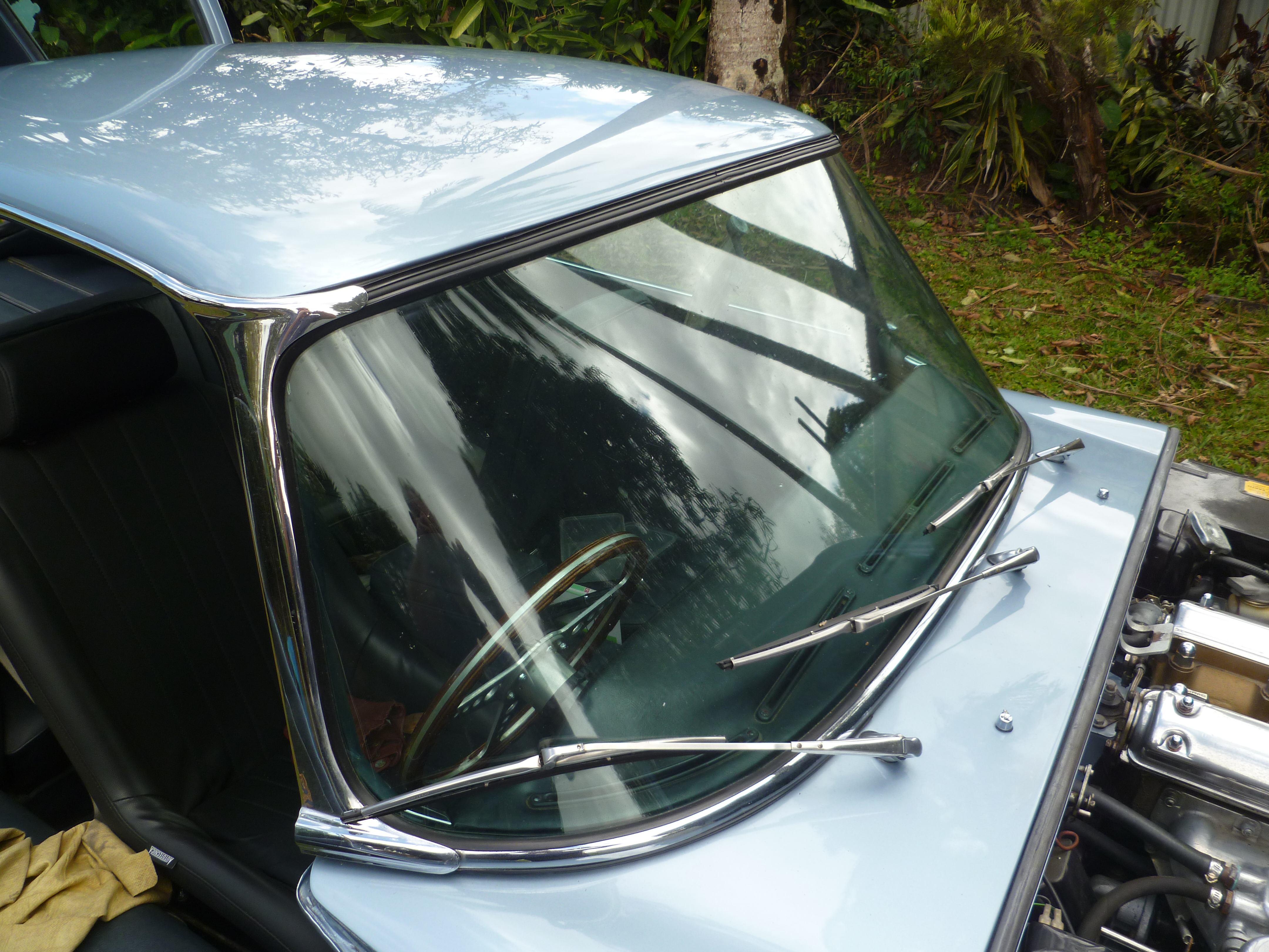 1968 JAGUAR E TYPE SERIES 1.5 2+2 4.2 4 SP MANUAL 2D COUPE