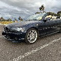 2006 BMW 325CI HIGHLINE CONVERTIBLE 