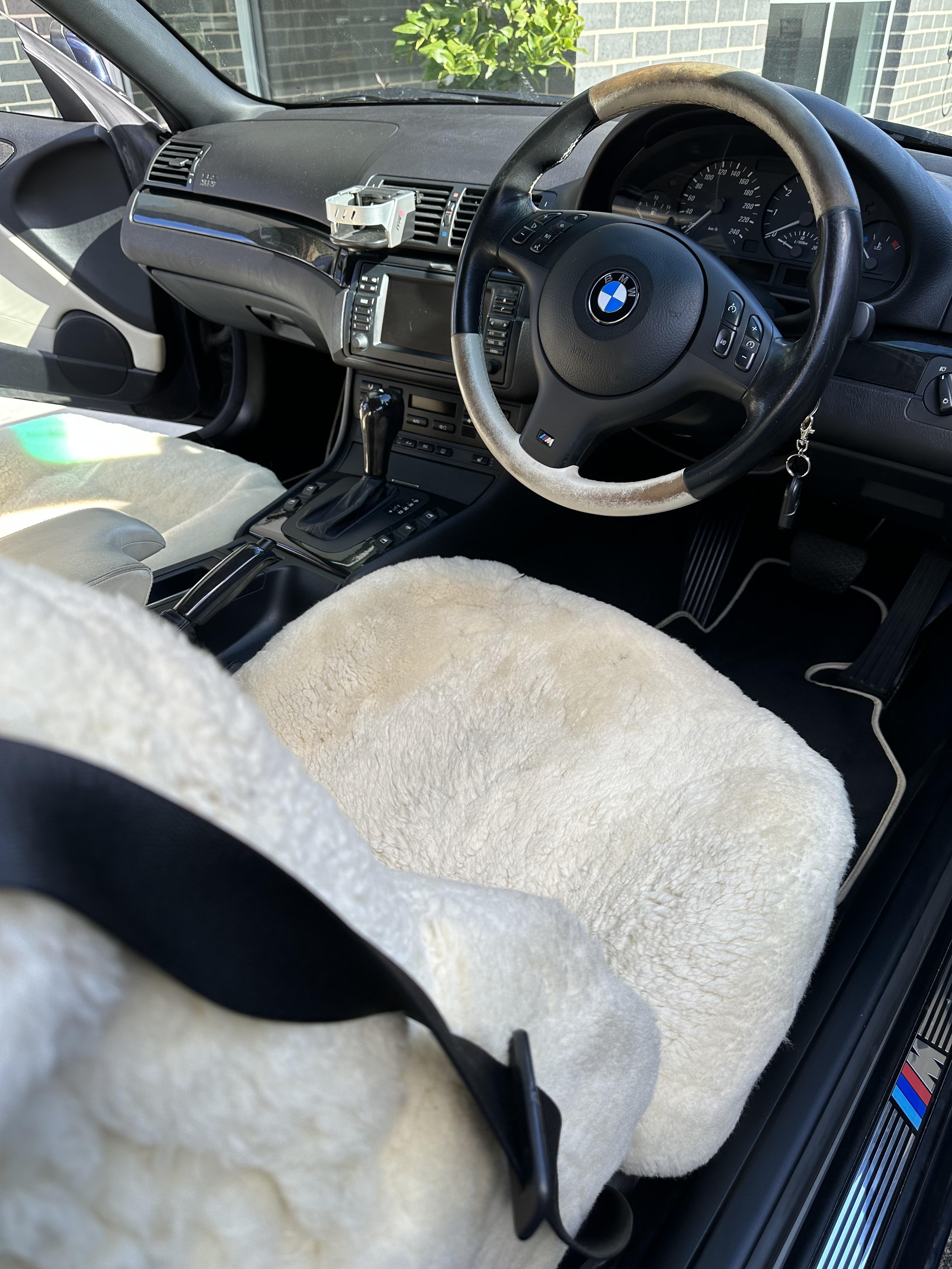 2006 BMW 325CI HIGHLINE CONVERTIBLE