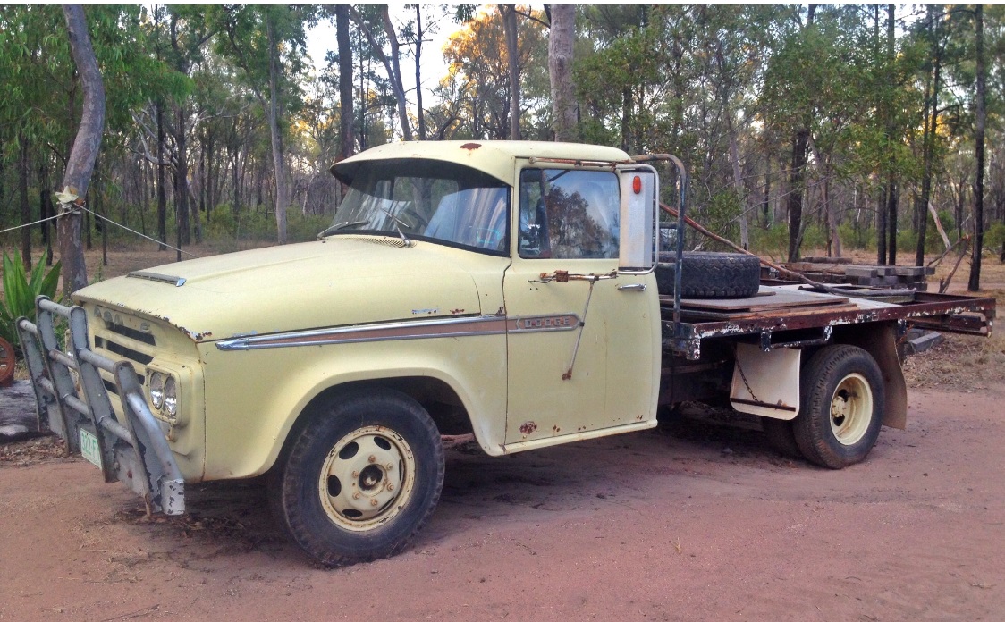 1974 DODGE AT4 TRAY