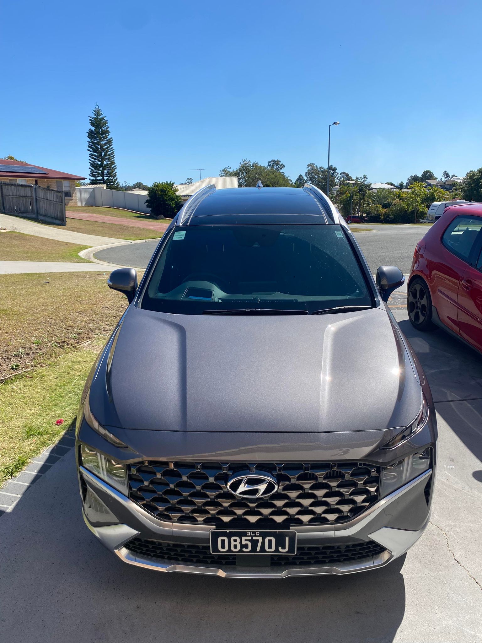 2023 HYUNDAI SANTA FE HIGHLANDER WAGON 