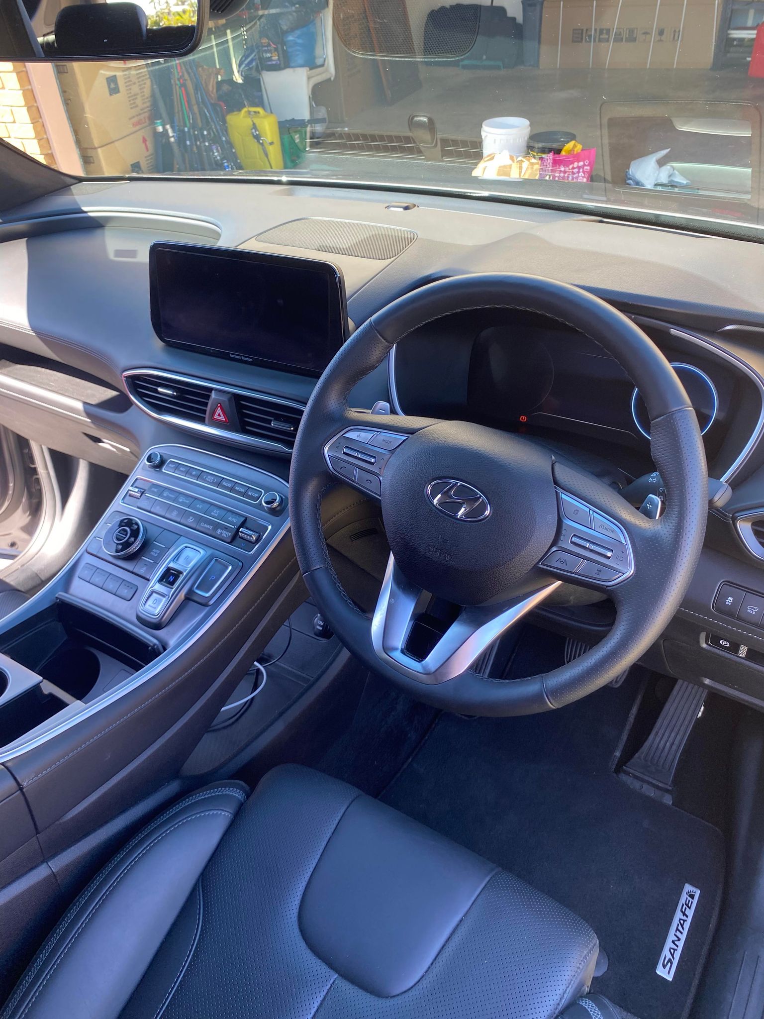 2023 HYUNDAI SANTA FE TM.V4 MY23 HIGHLANDER HEV (7 SEAT) 6 SP AUTOMATIC 4D WAGON 