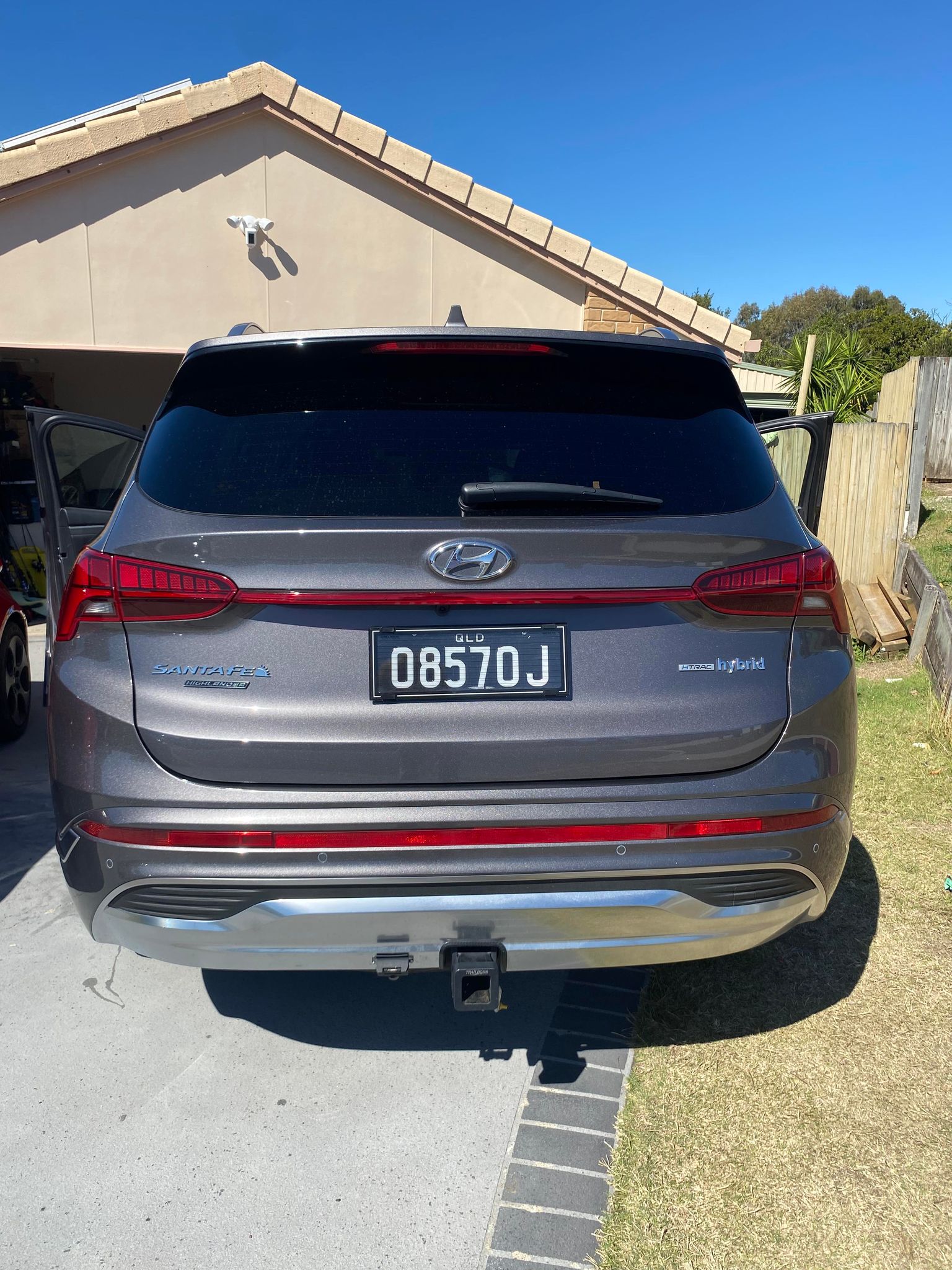 2023 HYUNDAI SANTA FE TM.V4 MY23 HIGHLANDER HEV (7 SEAT) 6 SP AUTOMATIC 4D WAGON 