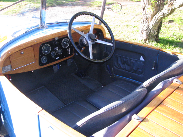 1924 SUNBEAM 20/60 BOAT TAIL ROADSTER