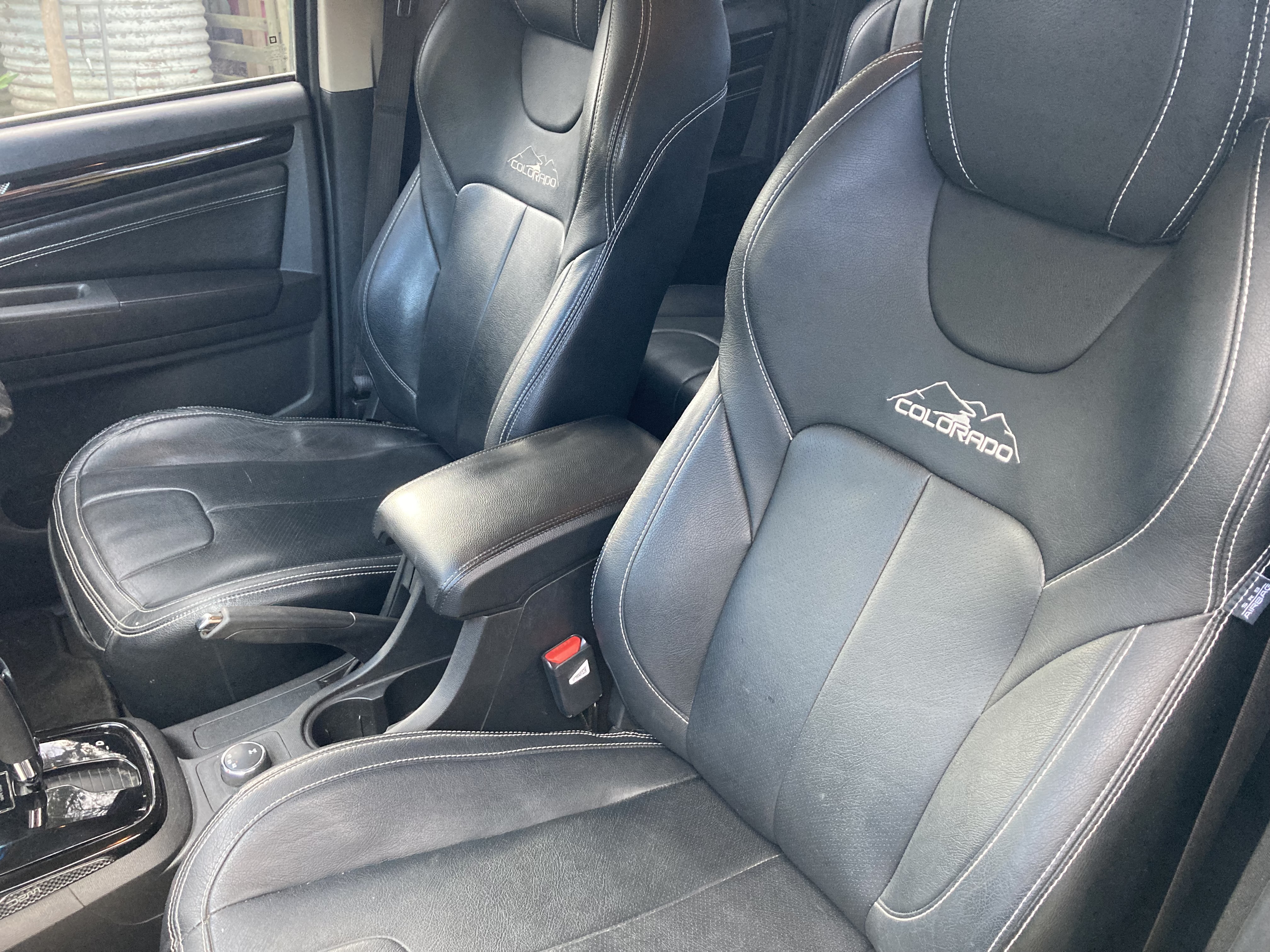 2014 HOLDEN COLORADO RG MY14 LTZ (4x4) 6 SP AUTOMATIC CREW CAB P/UP