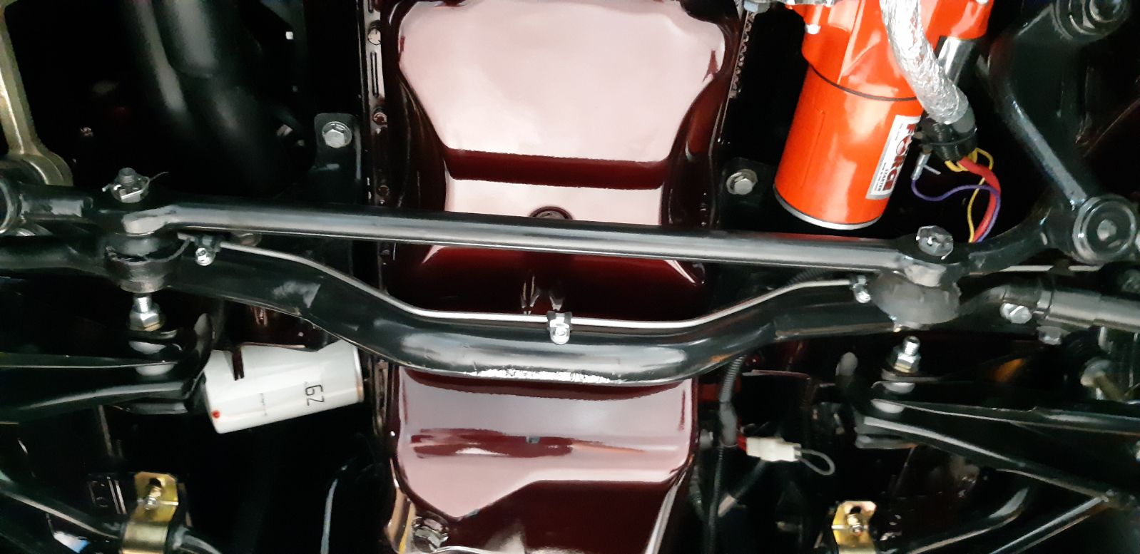 1966 FORD MUSTANG GT FASTBACK 