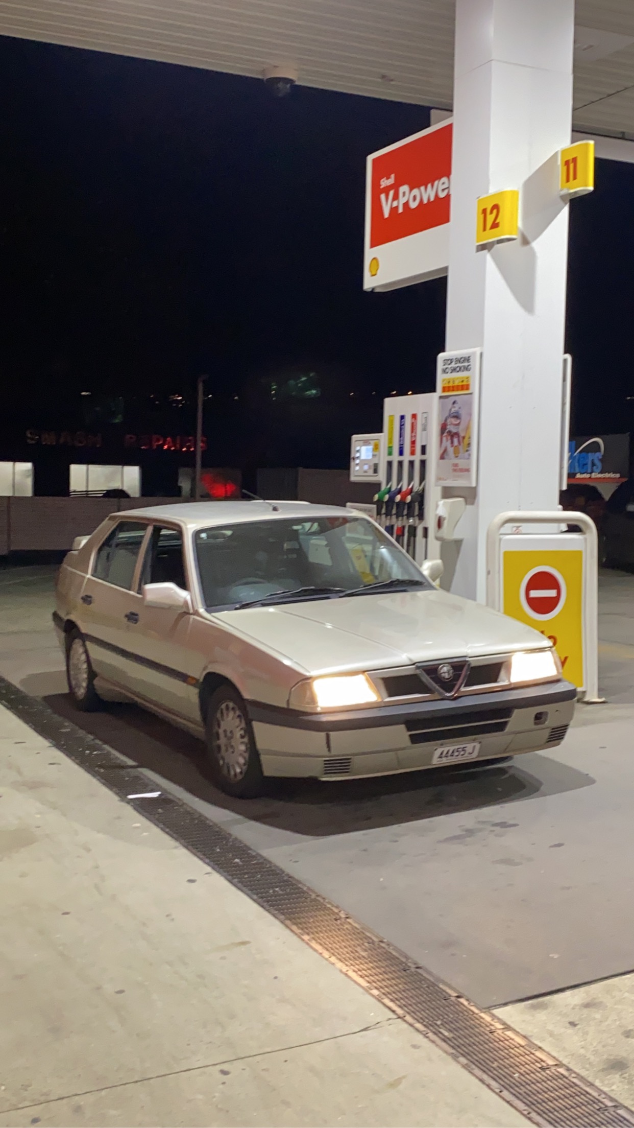 1991 ALFA ROMEO 33 BOXER 16V QV HATCHBACK