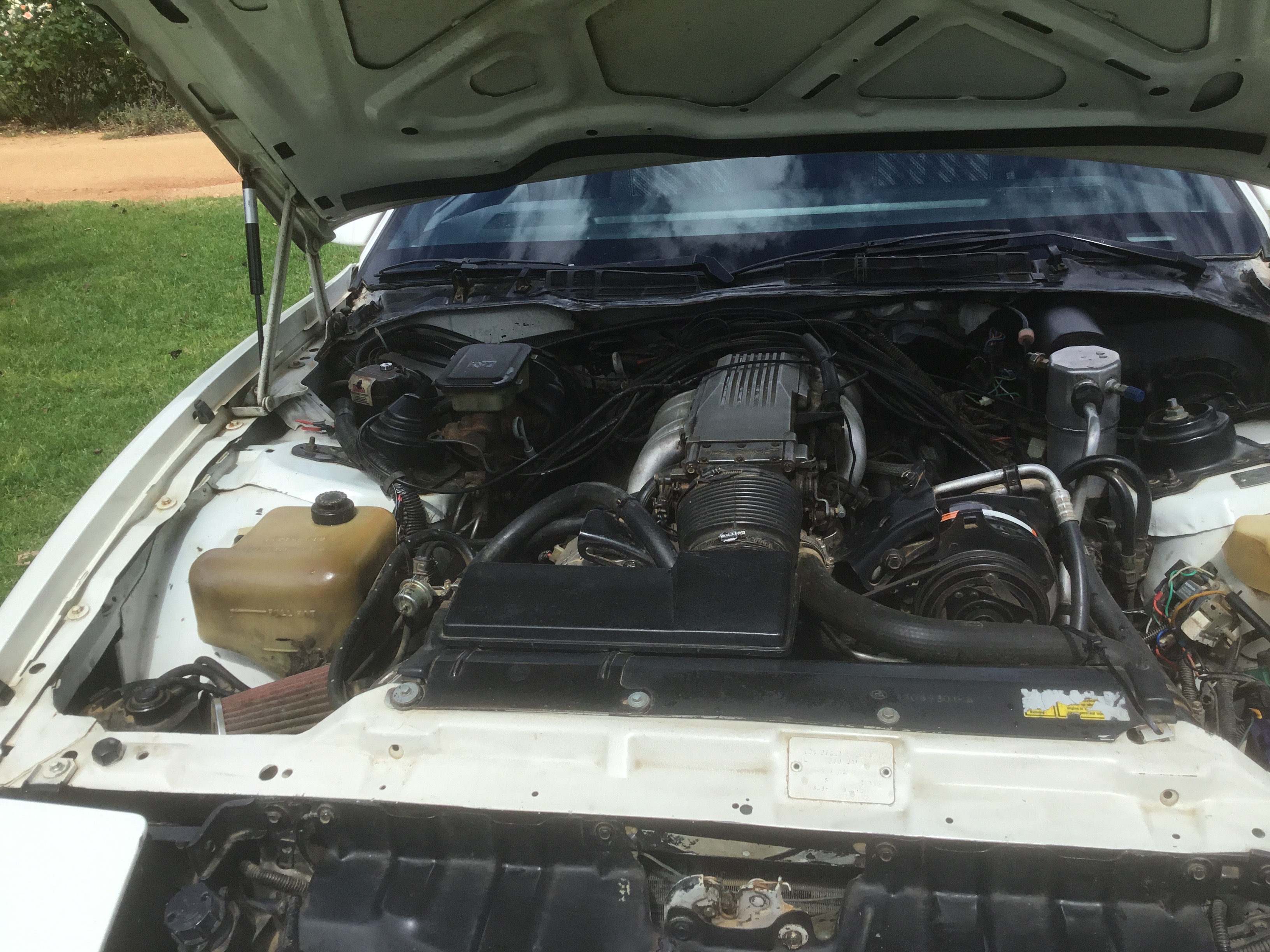 1985 PONTIAC FIREBIRD TRANS AM COUPE