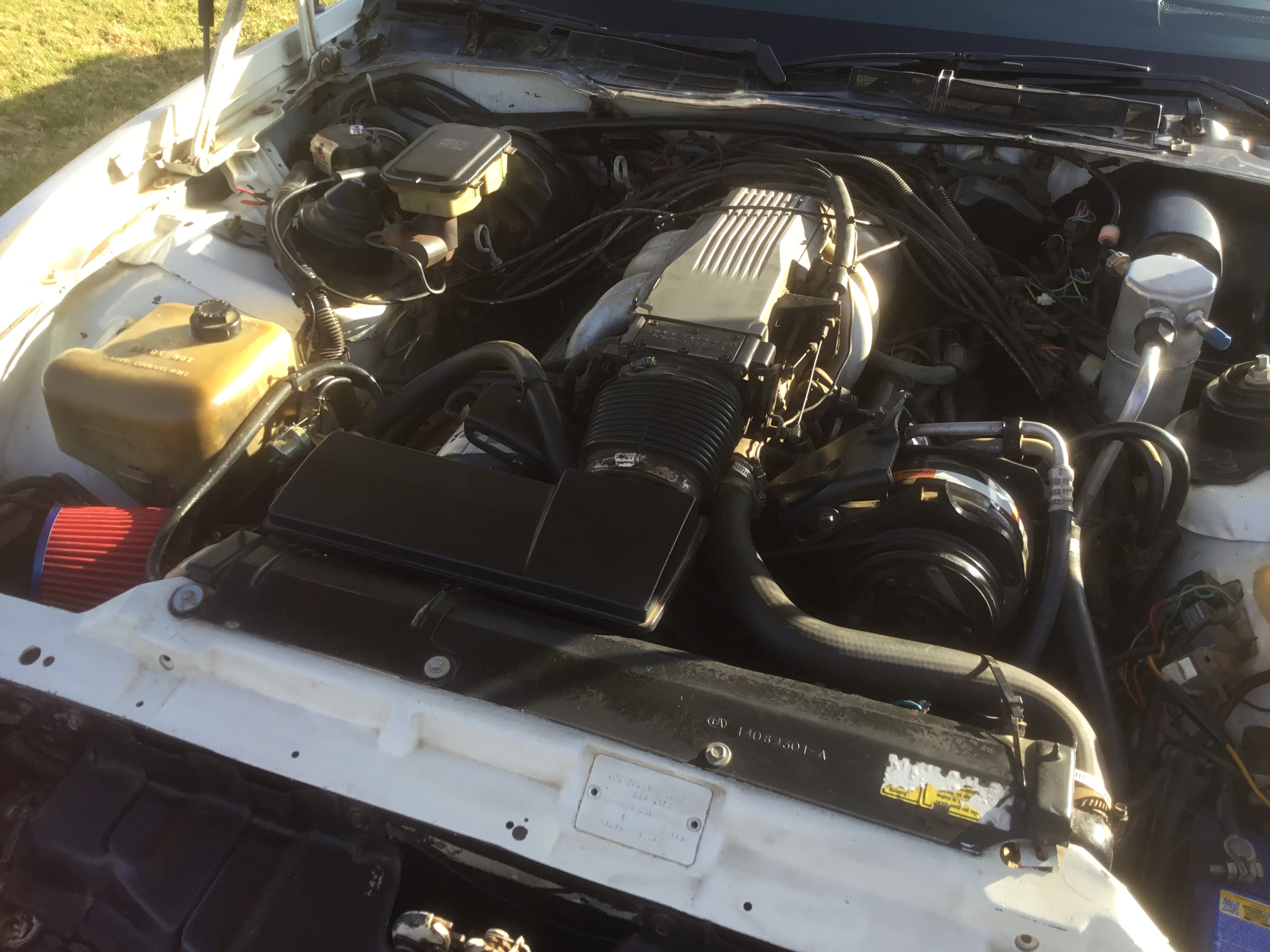 1985 PONTIAC FIREBIRD TRANS AM COUPE