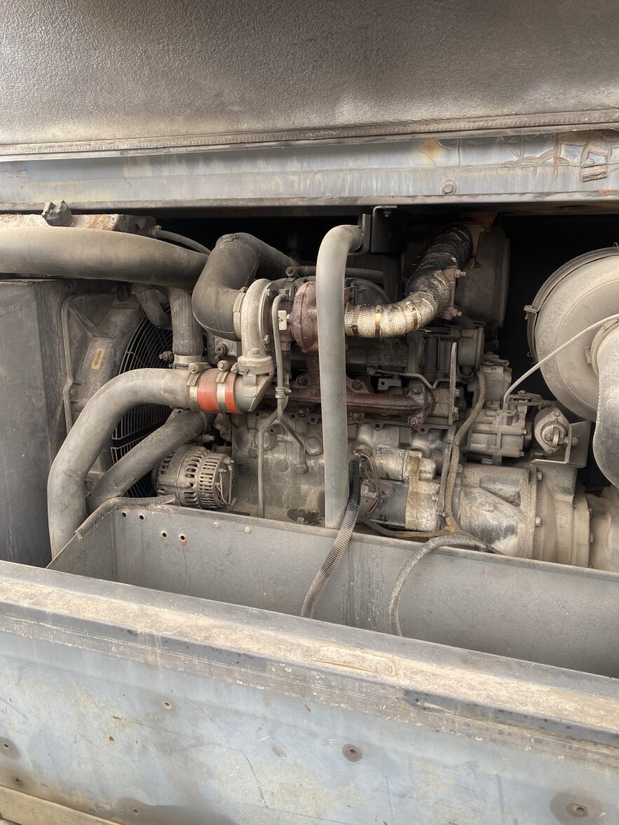 COMPRESSOR 400 CFM