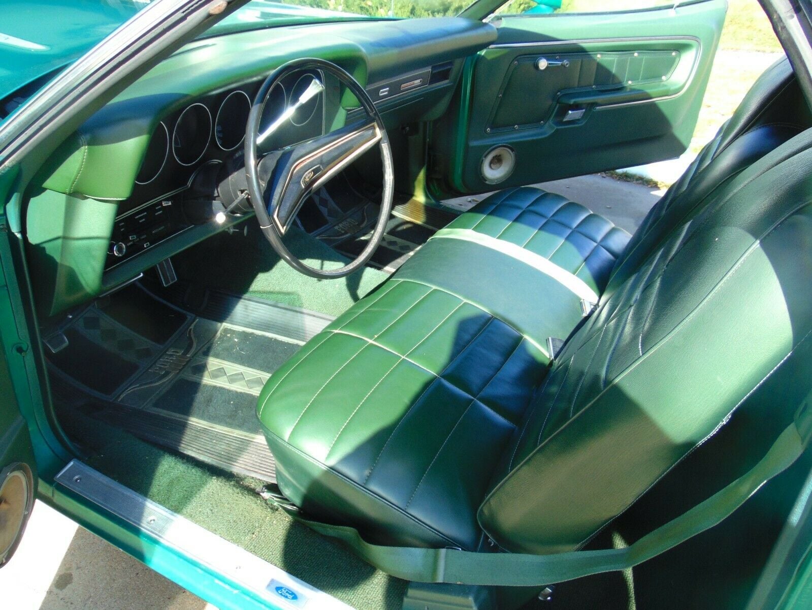 1972 FORD RANCHERO GT UTILITY 