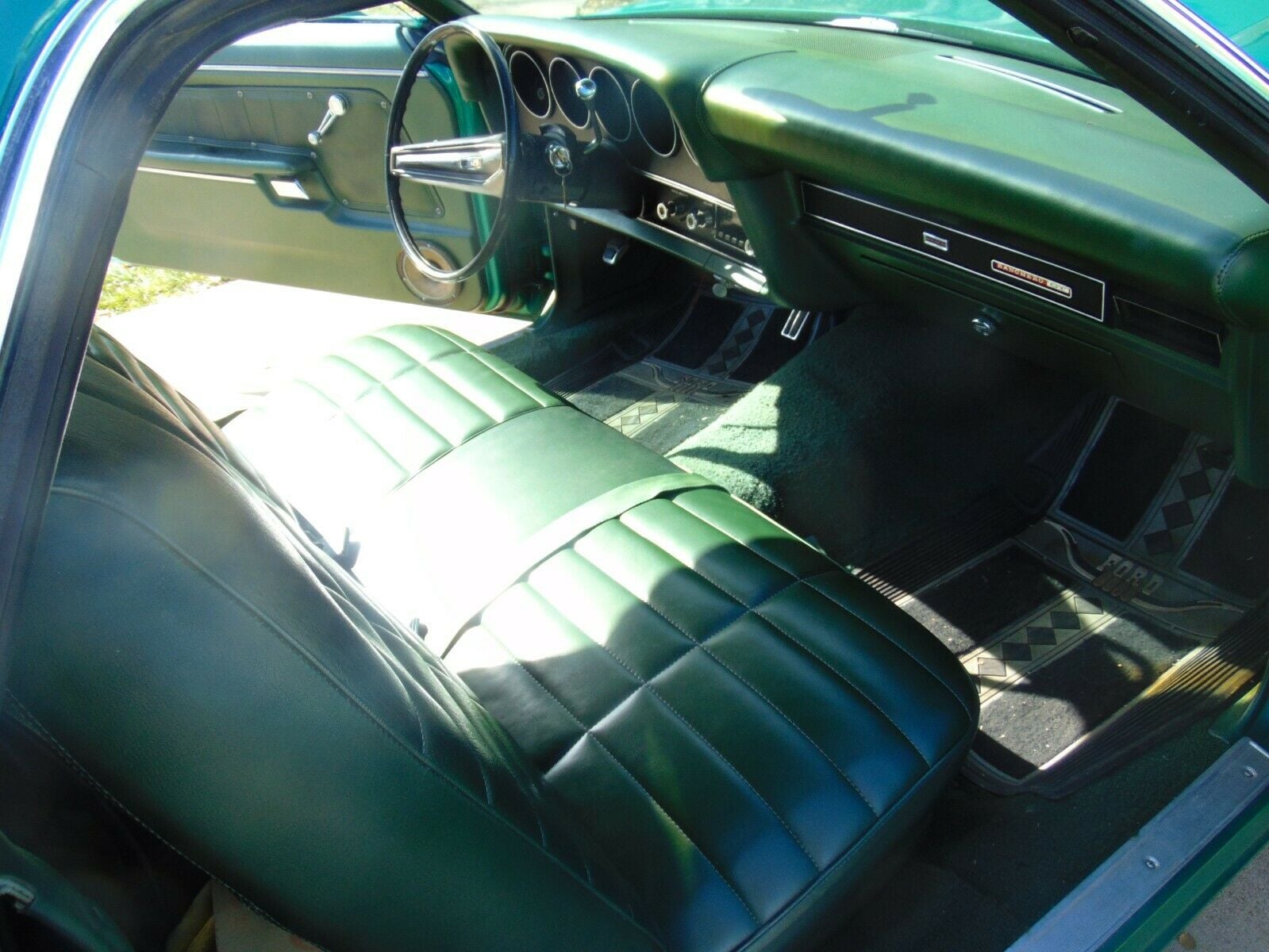1972 FORD RANCHERO GT UTILITY