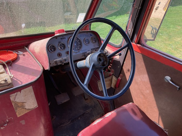1960S INTERNATIONAL HARVESTER C1500 VAN