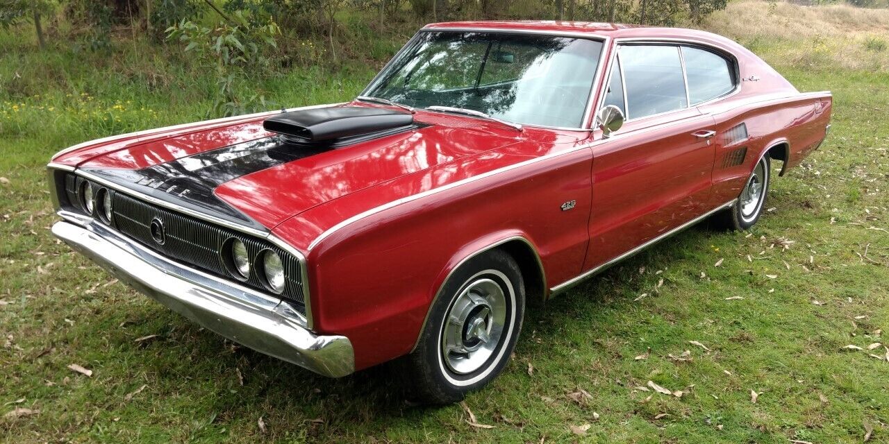 1966 DODGE CHARGER 426 HEMI 
