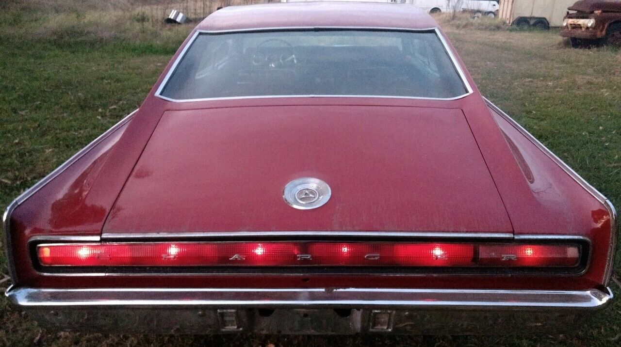 1966 DODGE CHARGER 426 HEMI 