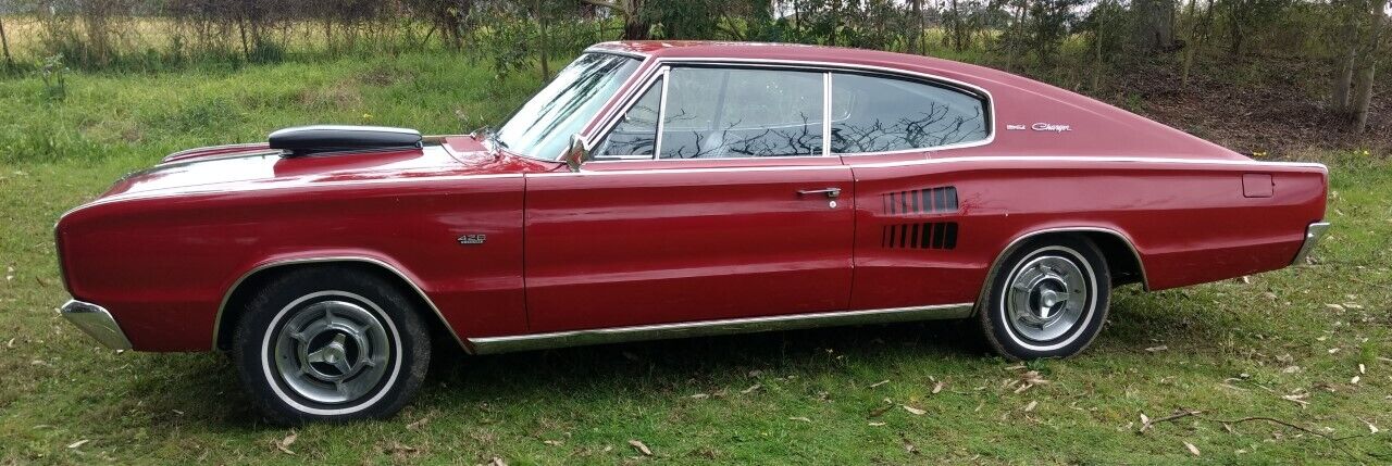 1966 DODGE CHARGER 426 HEMI 