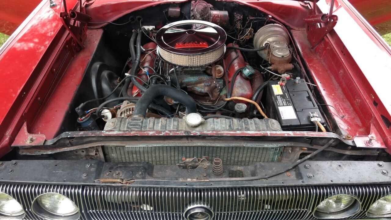 1966 DODGE CHARGER 426 HEMI 