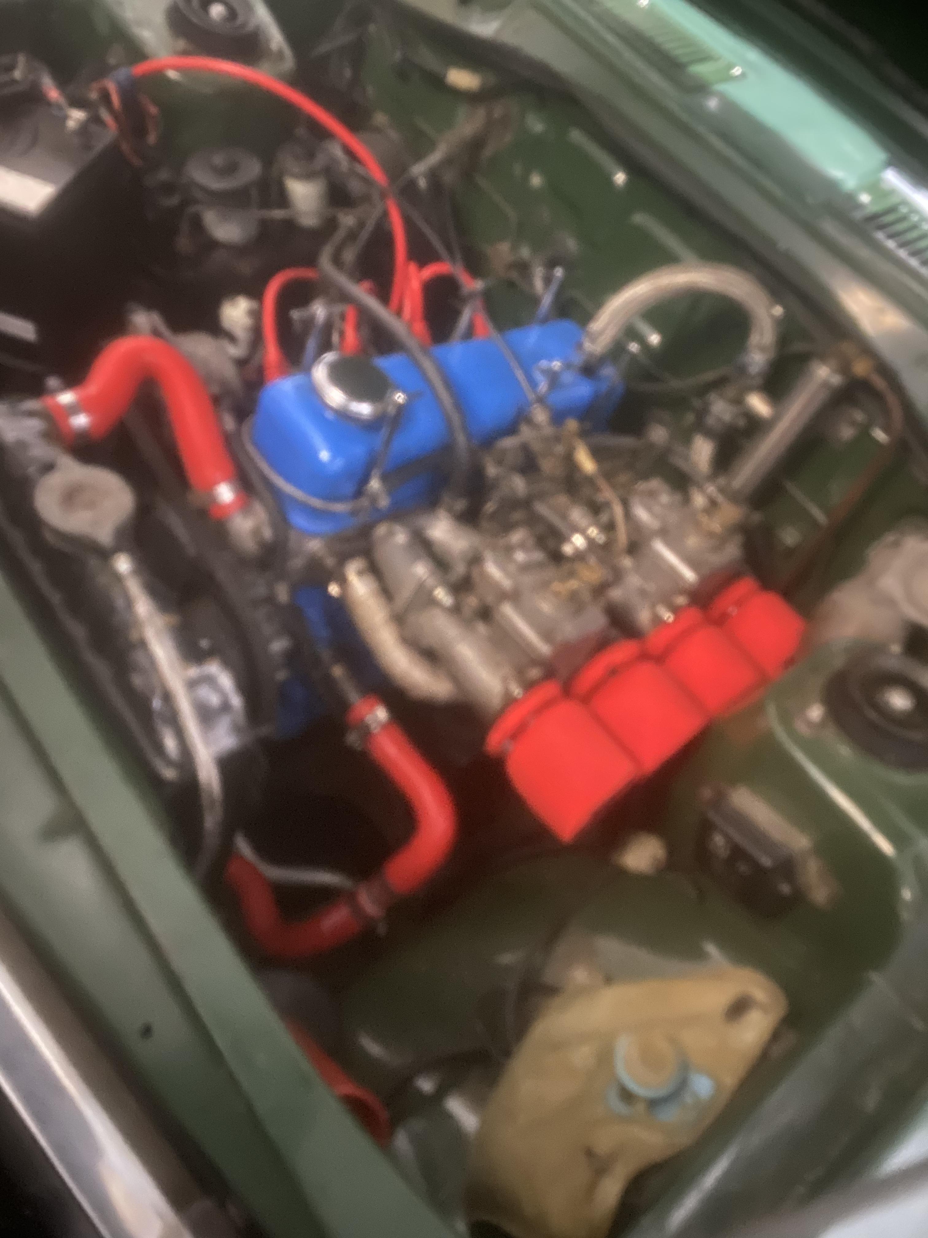1971 DATSUN 1200 DELUXE 4 SP MANUAL 4D SEDAN 