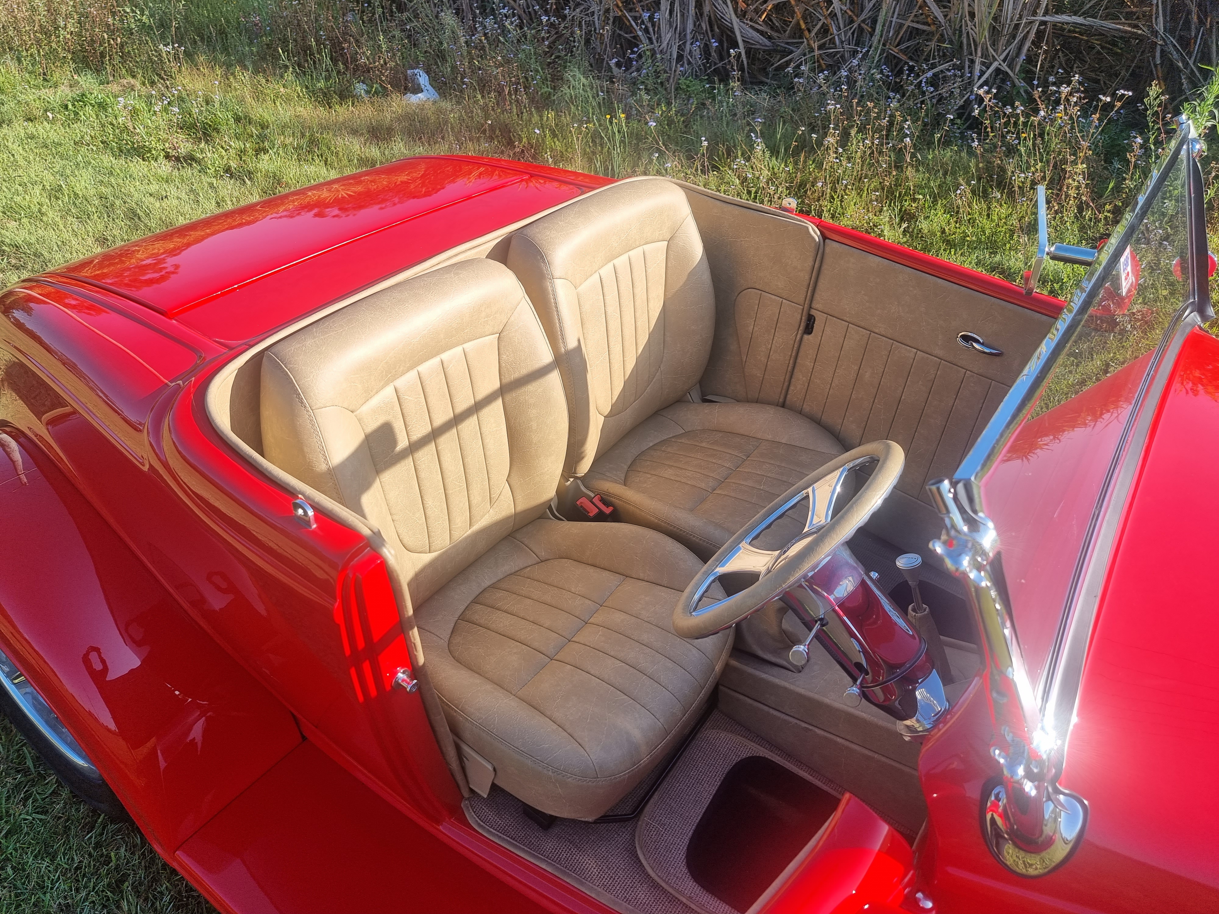 1932 FORD ROADSTER