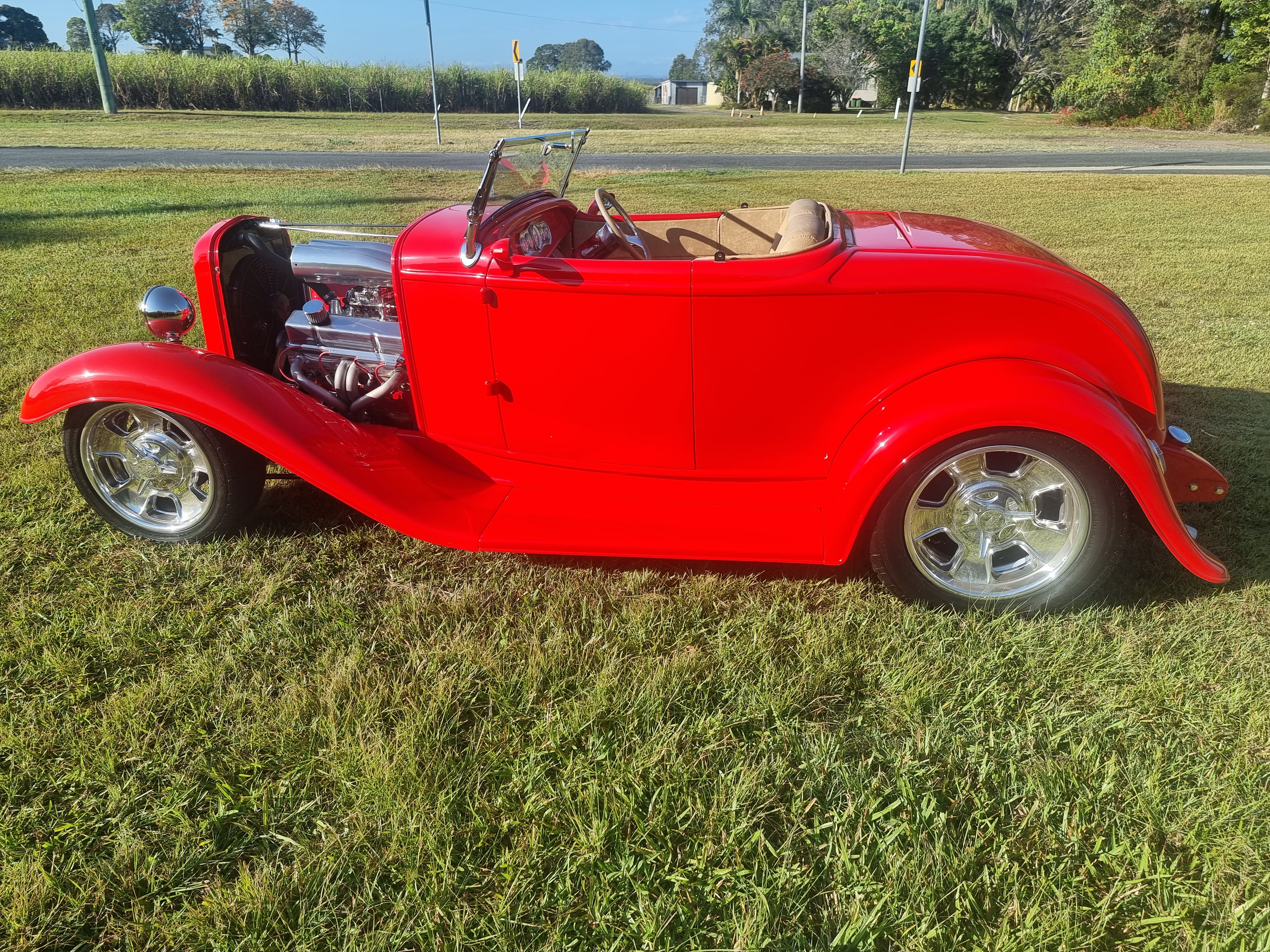 1932 FORD ROADSTER