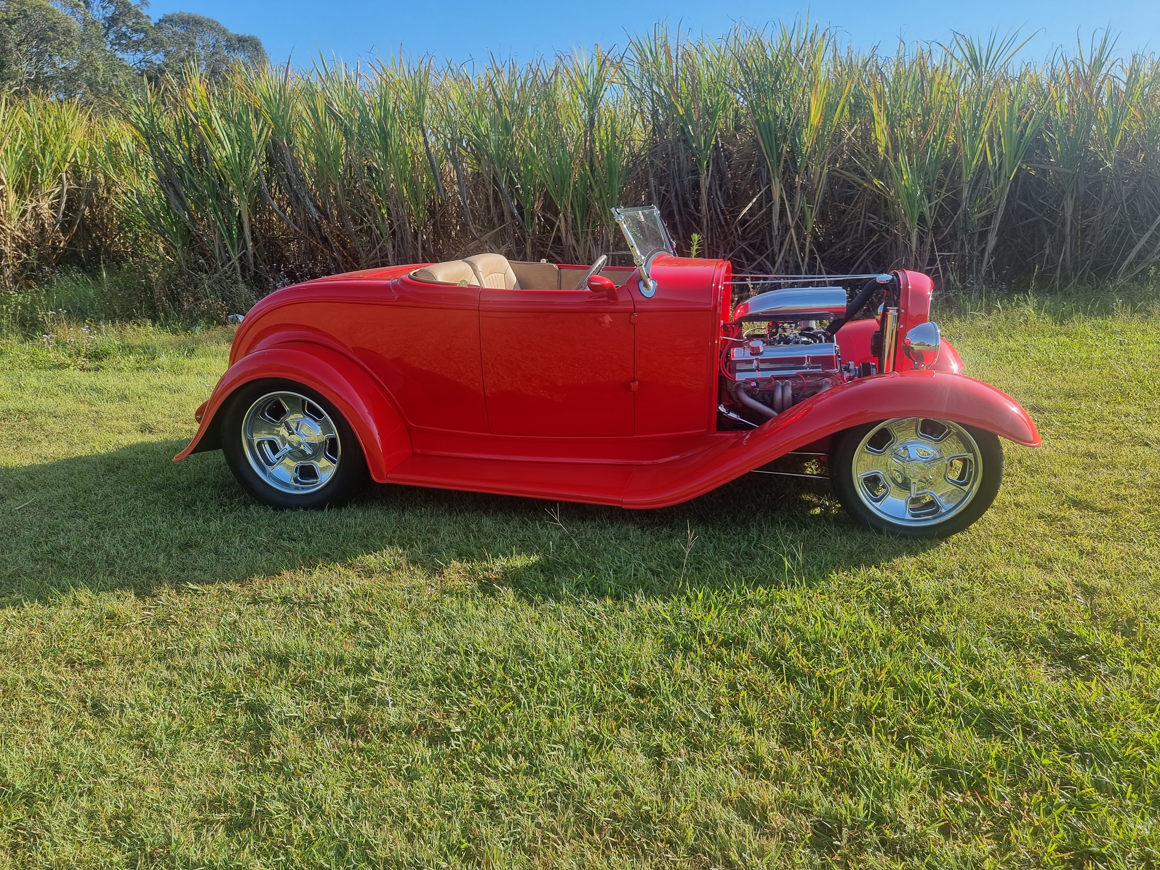 1932 FORD ROADSTER