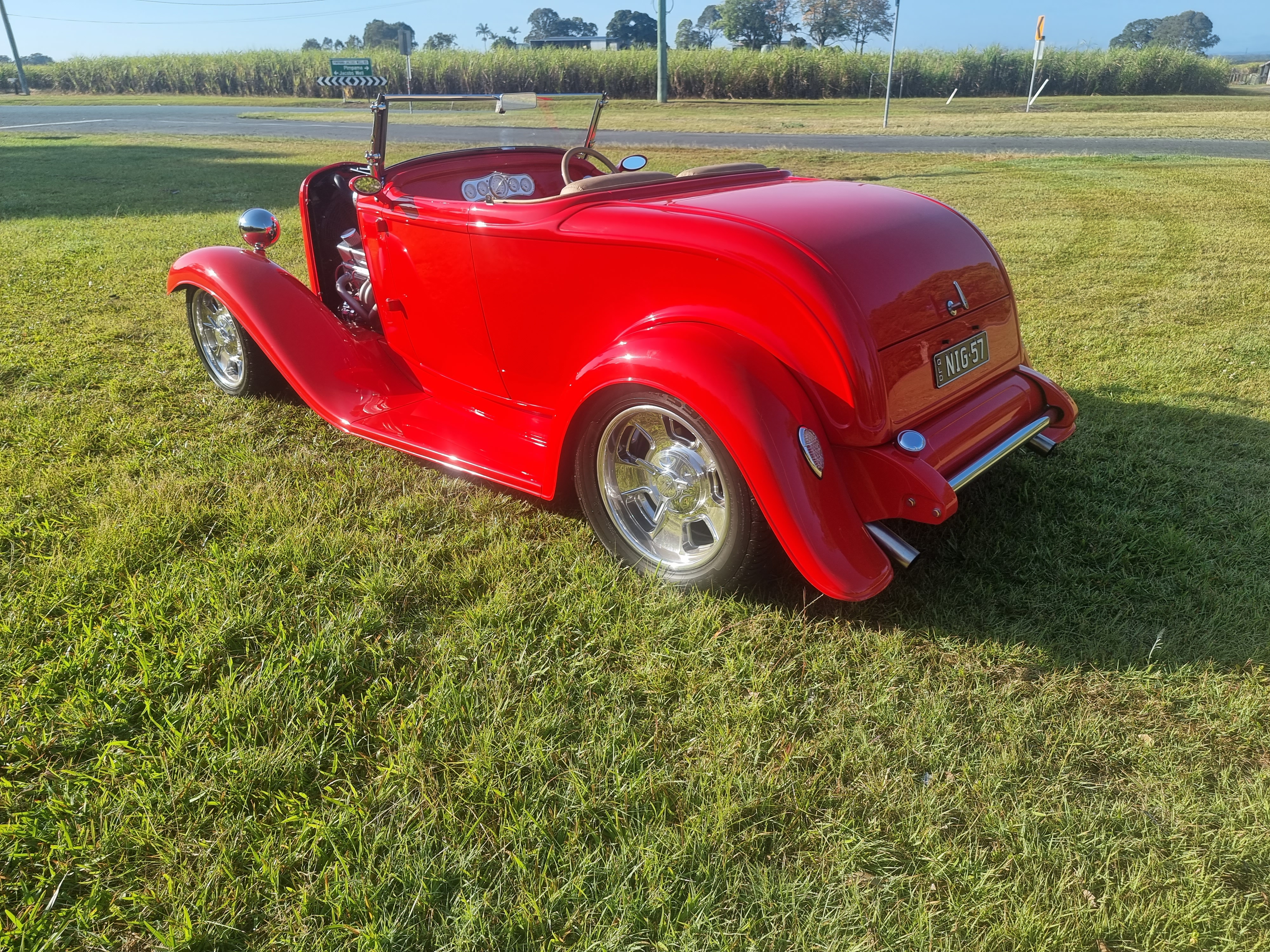 1932 FORD ROADSTER