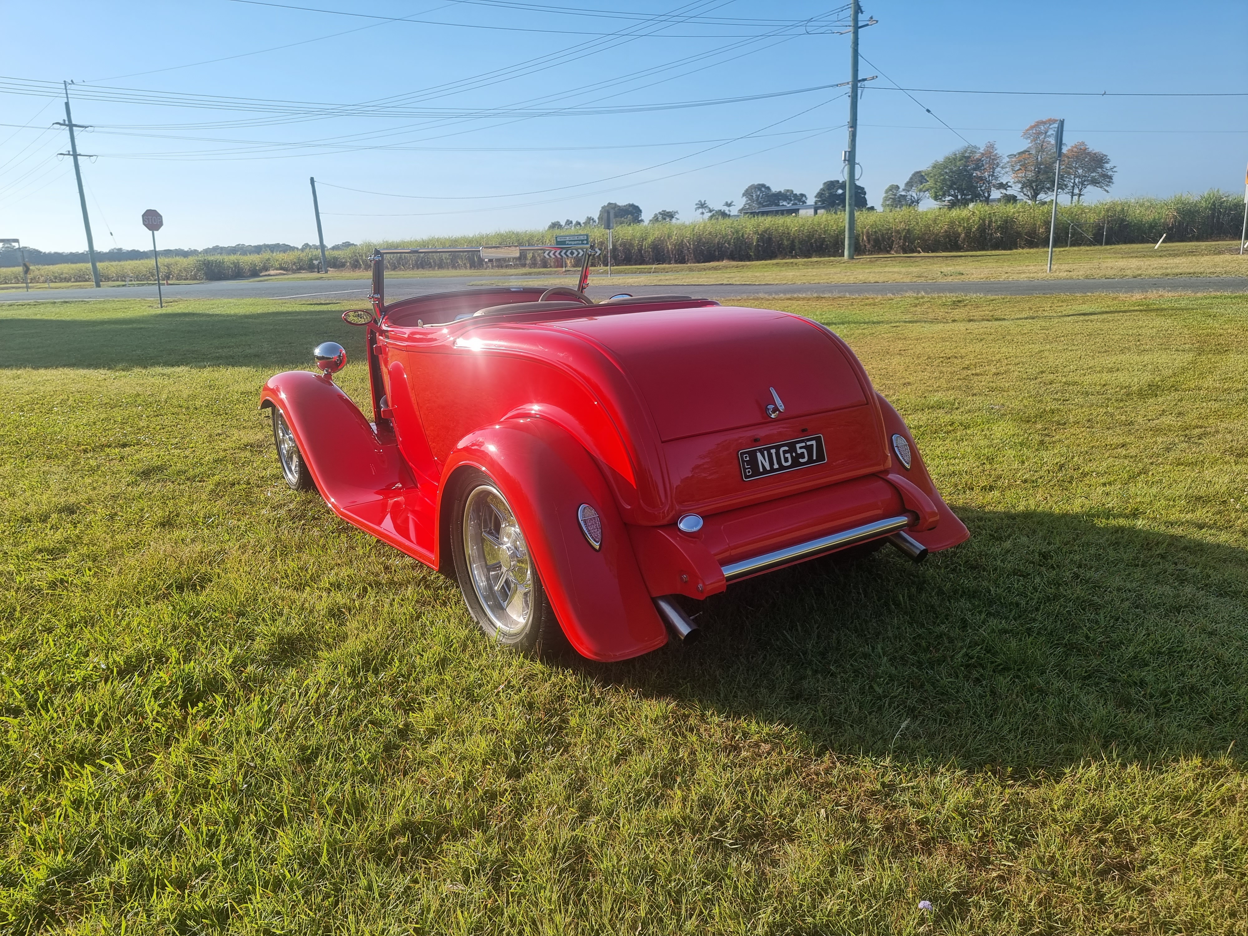 1932 FORD ROADSTER