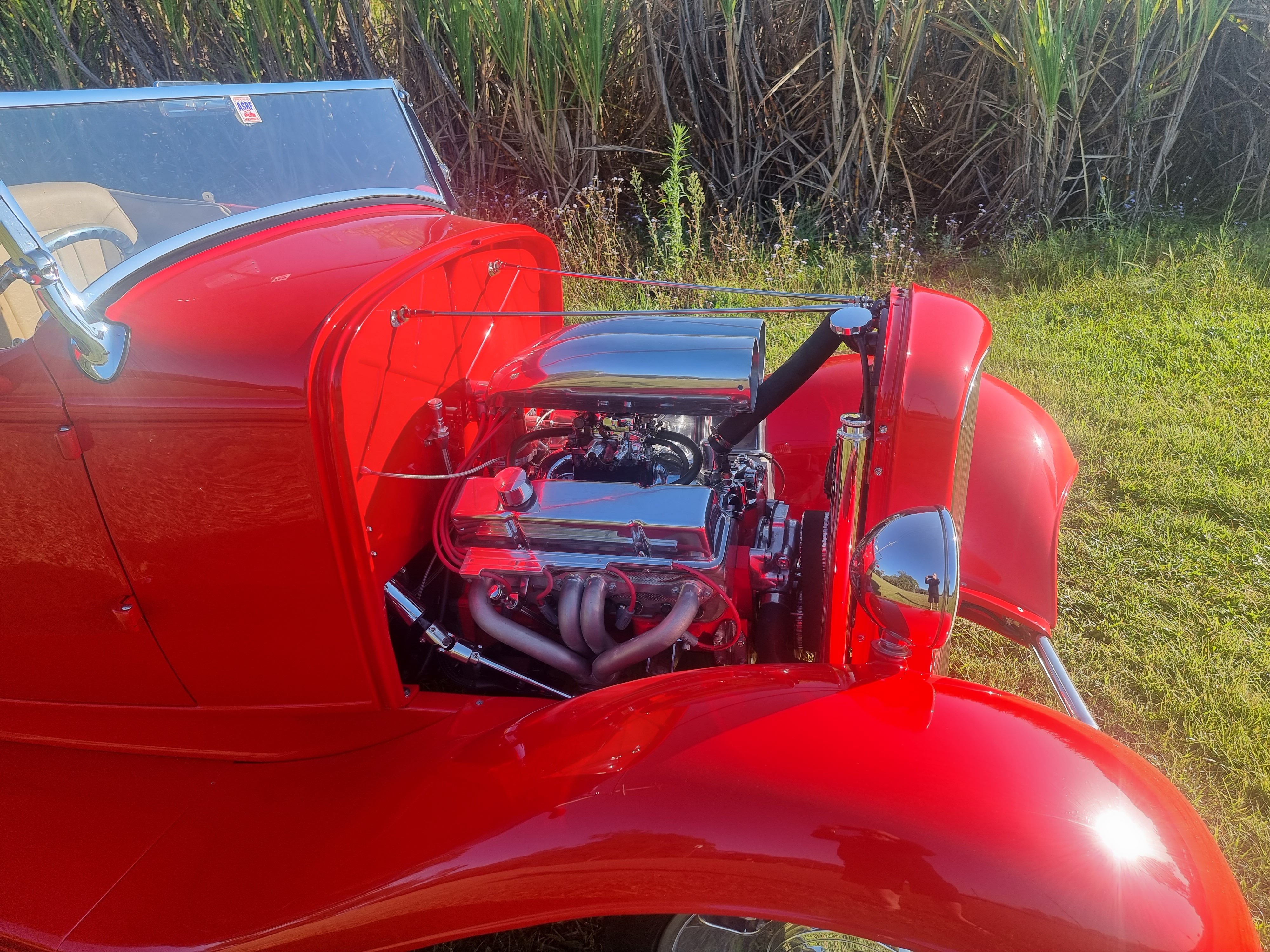 1932 FORD ROADSTER
