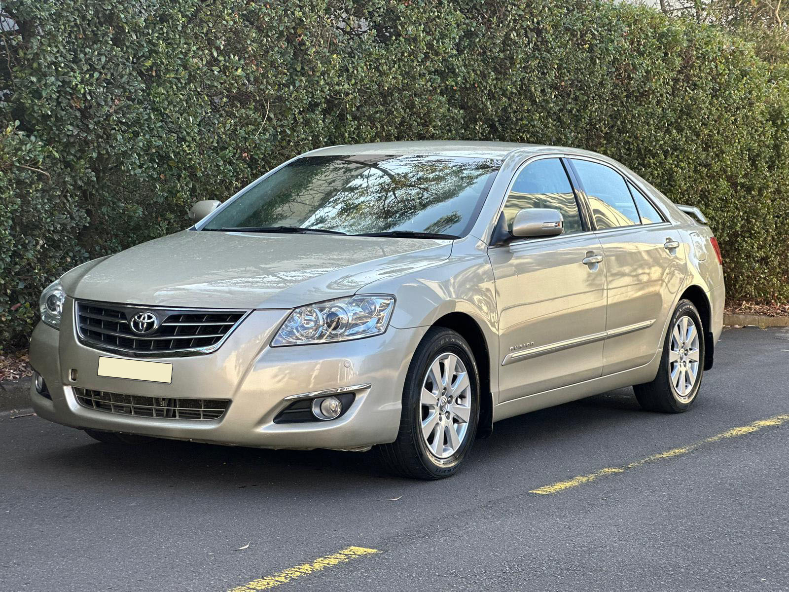 2007 TOYOTA AURION PRODIGY AUTOMATIC SEDAN