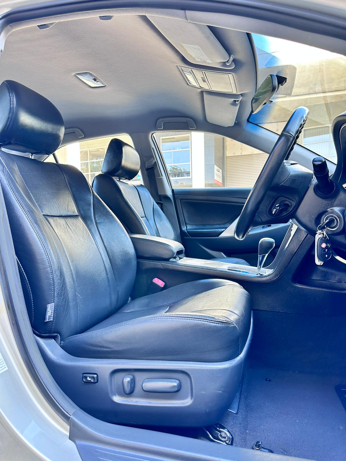 2007 TOYOTA AURION PRODIGY AUTOMATIC SEDAN