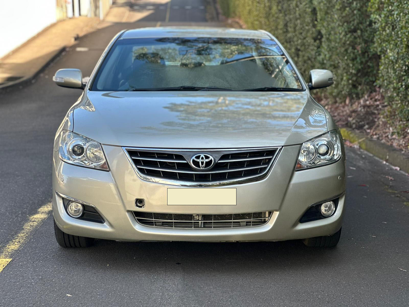 2007 TOYOTA AURION PRODIGY AUTOMATIC SEDAN