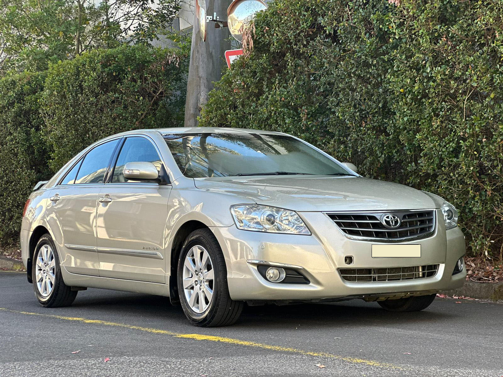 2007 TOYOTA AURION PRODIGY AUTOMATIC SEDAN