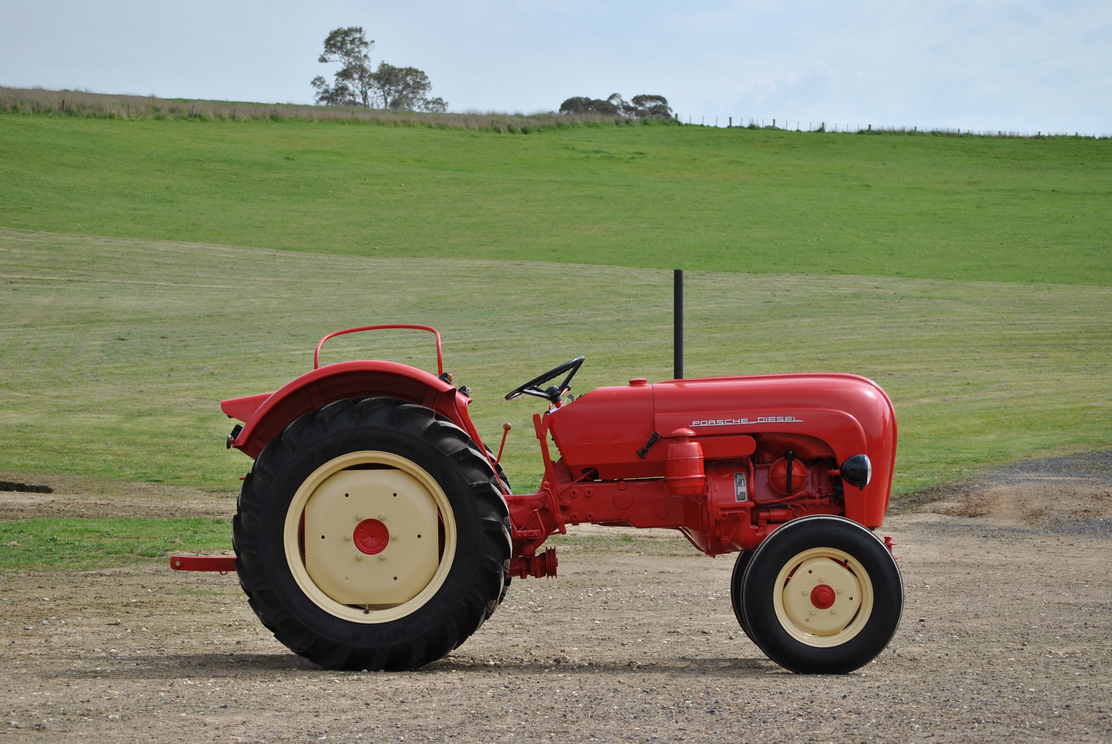 1959 PORSCHE STANDARD STAR 238