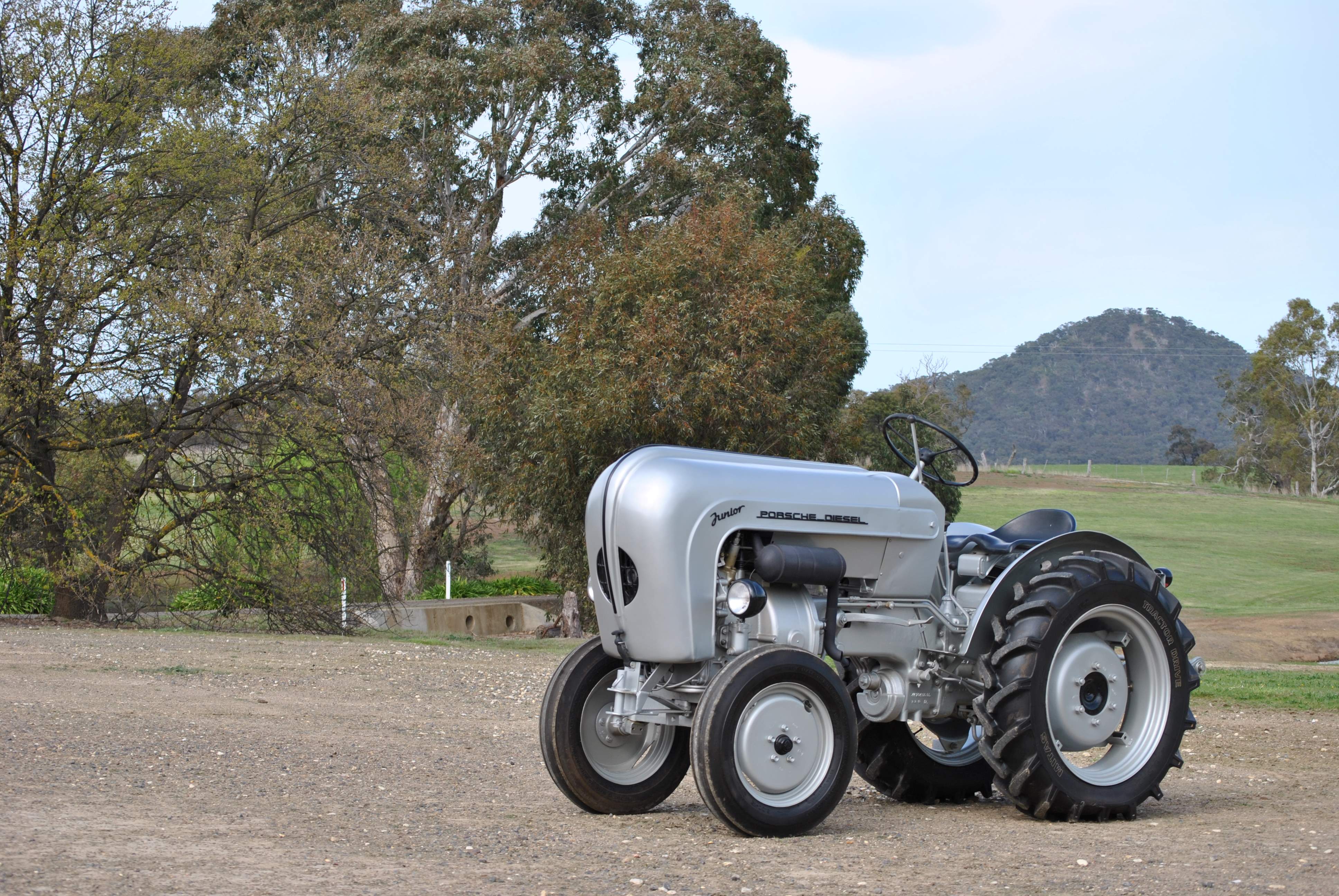 1959 PORSCHE 108 S TRACTOR