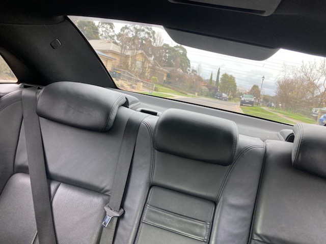 2011 HOLDEN STATESMAN WM CAPRICE SEDAN