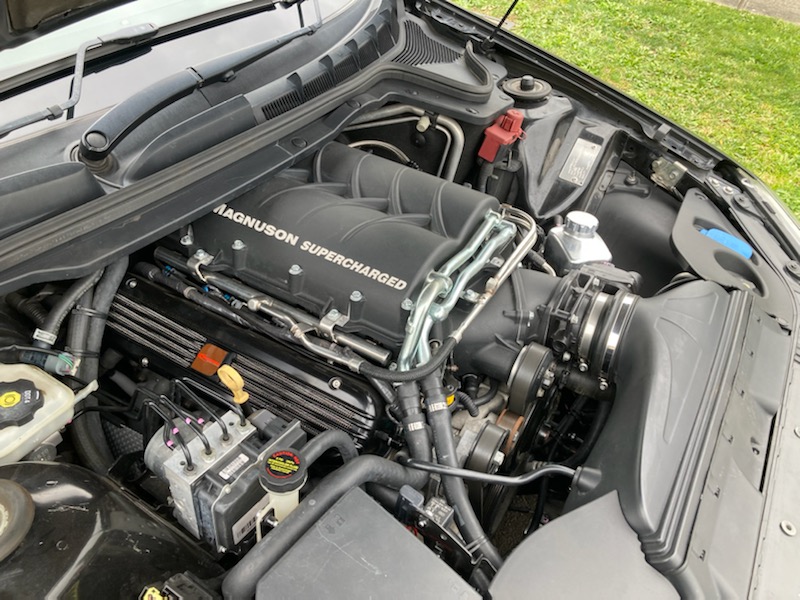 2011 HOLDEN STATESMAN WM CAPRICE SEDAN