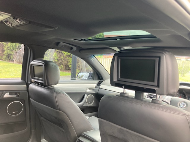 2011 HOLDEN STATESMAN WM CAPRICE SEDAN