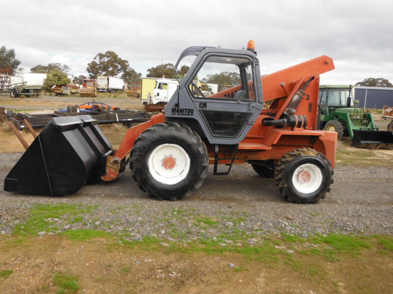 MANITOU TELEHANDLER
