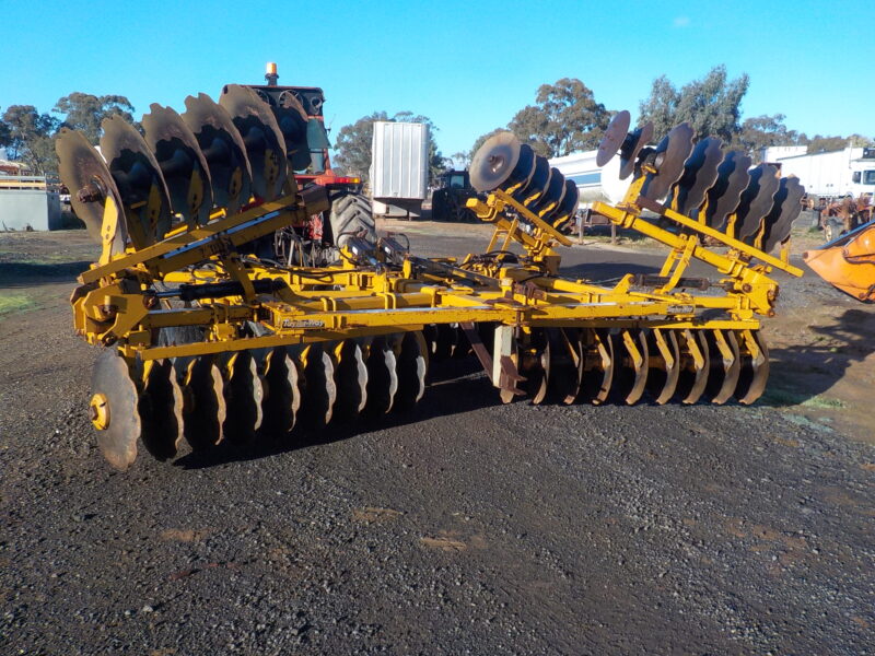 Taylor-Way 56 Plate Offsets