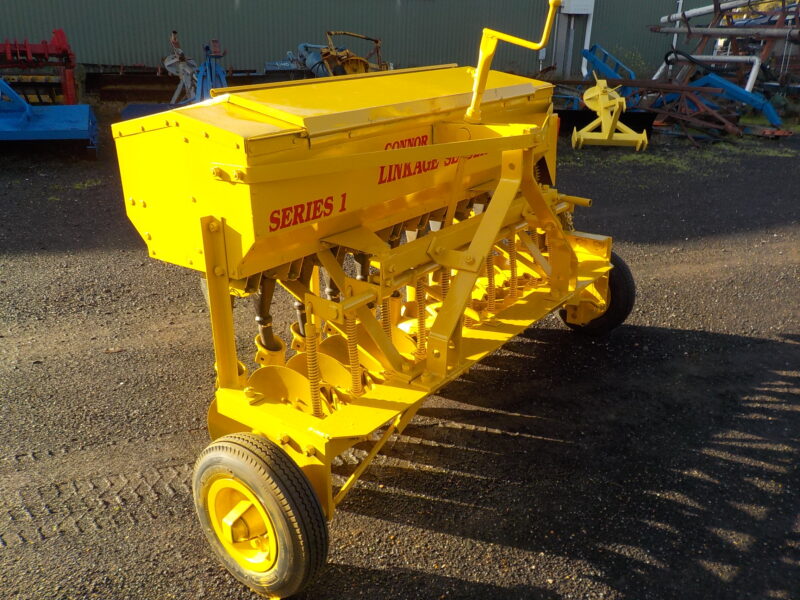 Connor Shea 10 Disc Seeder
