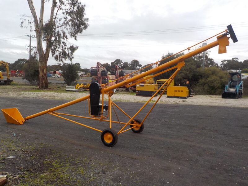 Pencil Auger
